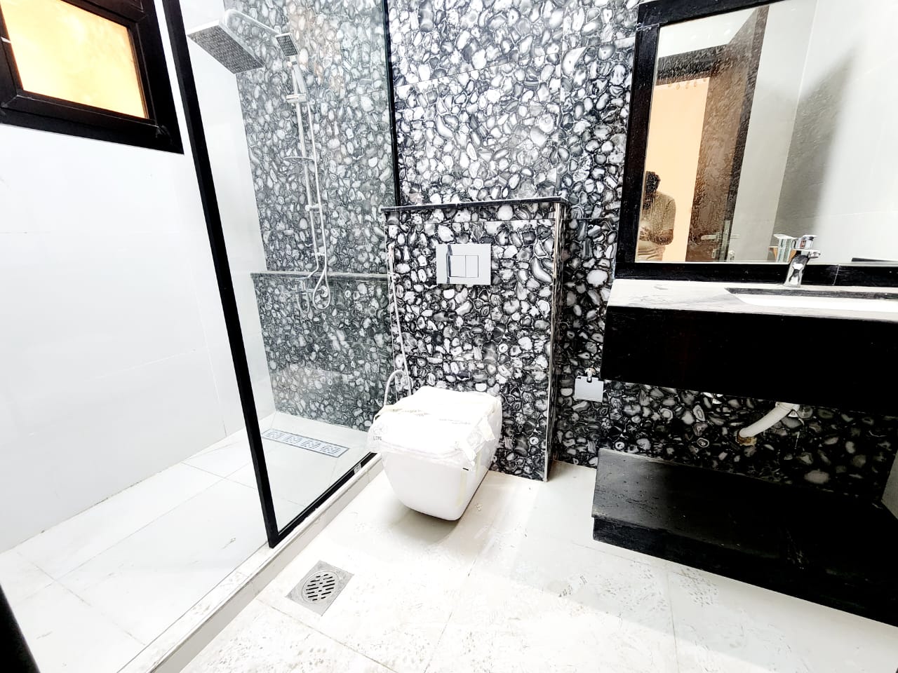 Villa for Rent in Al Yasmeen. At prime location near main road