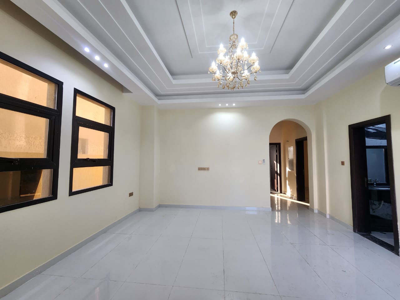 Villa for Rent in Al Yasmeen. At prime location near main road