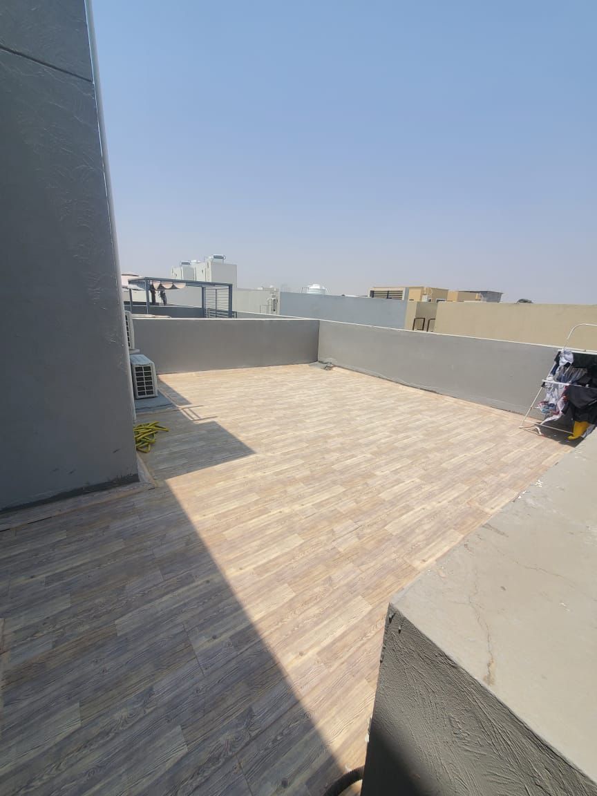 Luxury Design ready Town house Villa for sale in Al Yasmeen 5 Master bedrooms .
