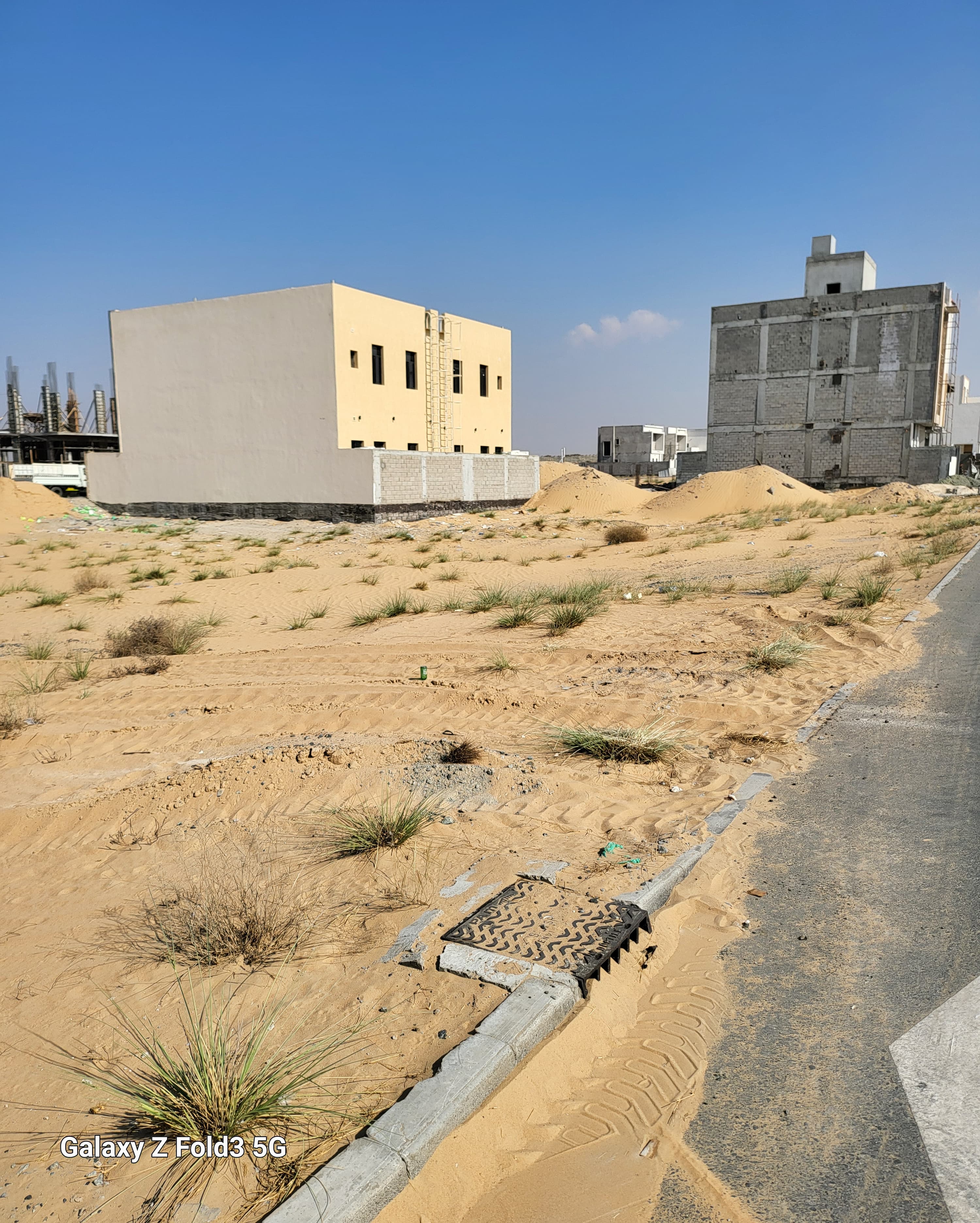 PREMIMUM LOCATION AND BIG SIZE 3014SQFT PLOT FOR SALE IN AL BAHIYA*.