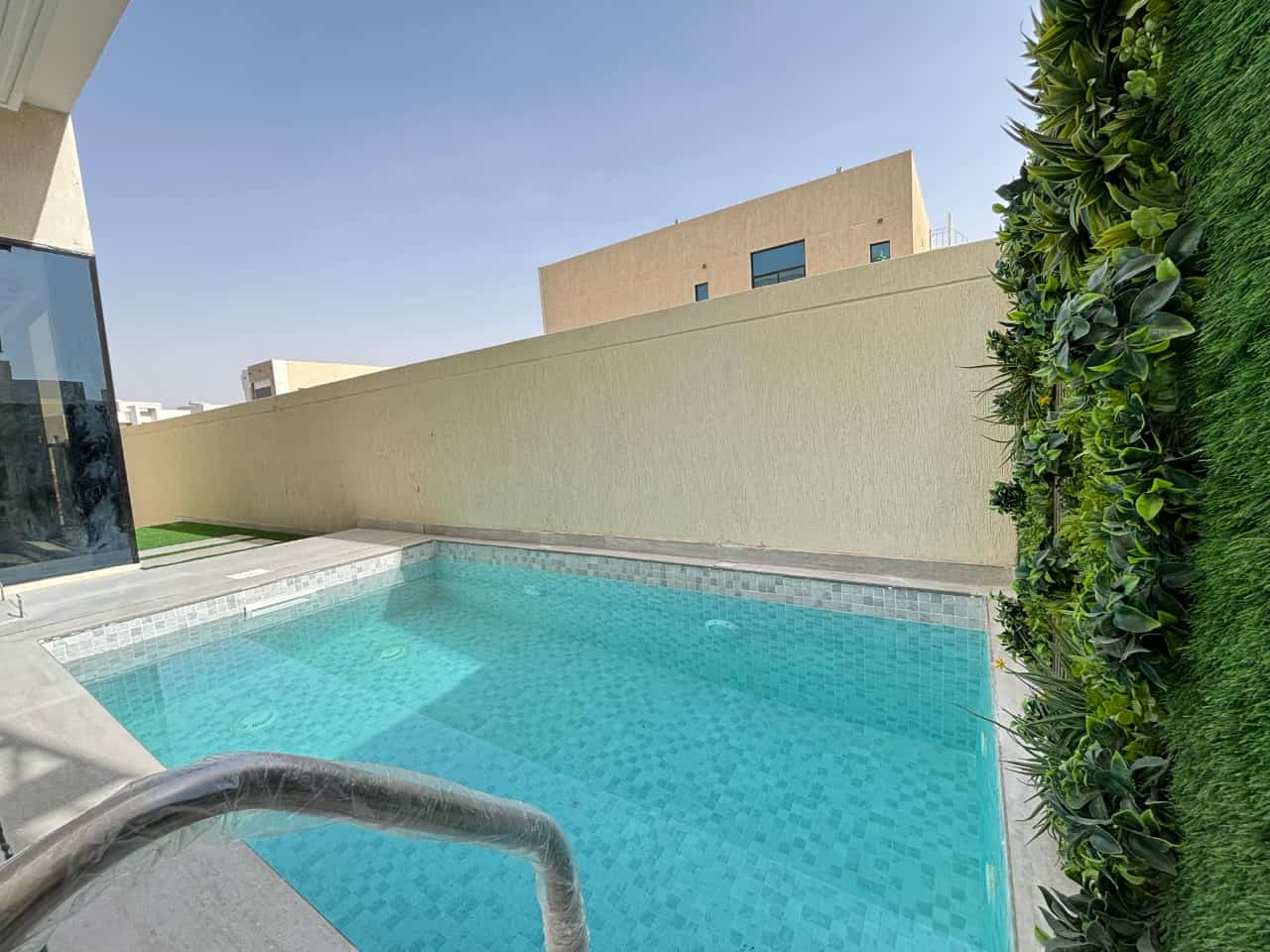 The Luxurious Design Villas sale in Al Zahyaa at prime location including transfer fee.