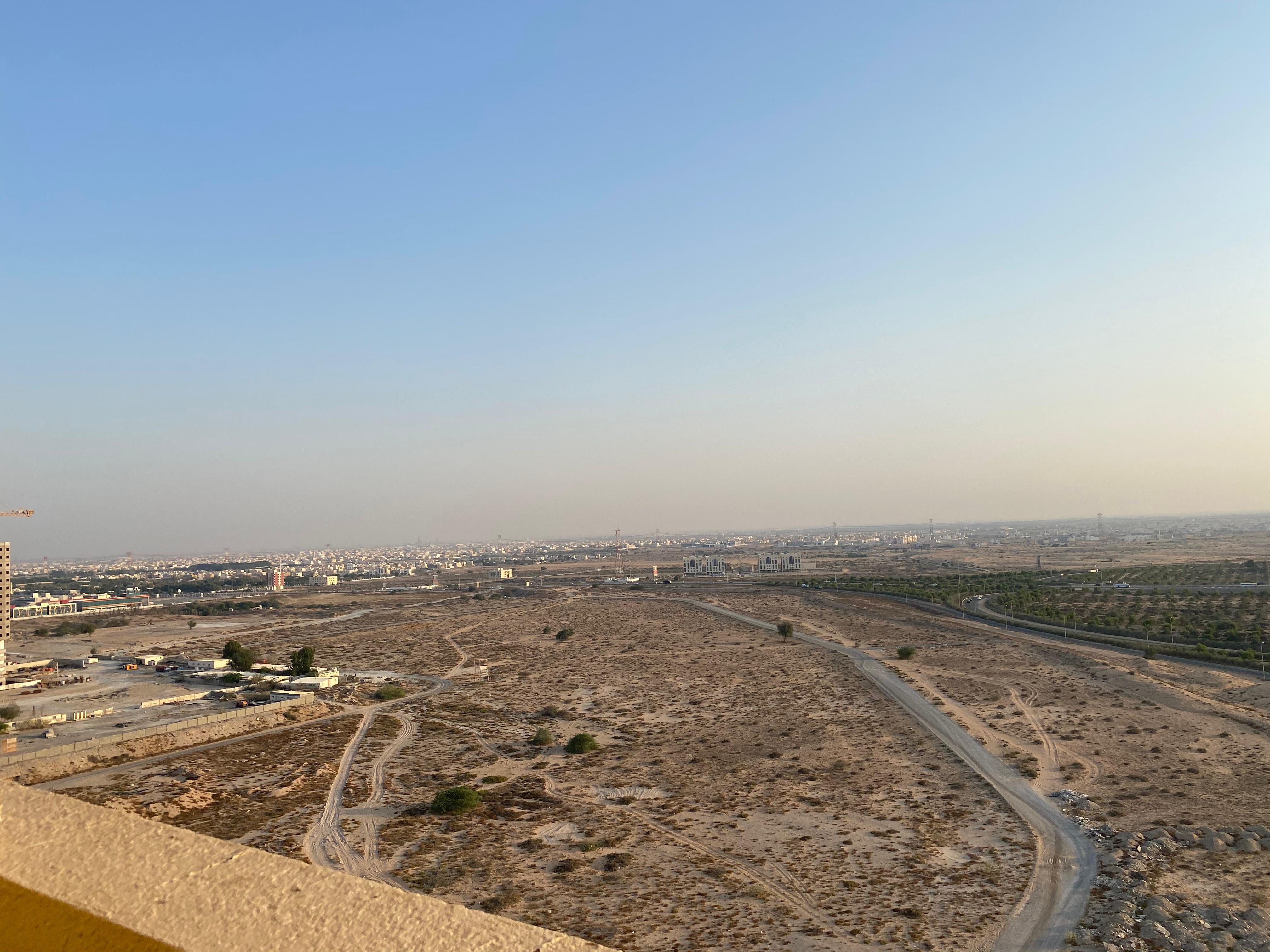 OPEN VIEW 06 SPACIOUS 2BHK FOR SALE IN LAVENDER TOWER WITHOUT PARKING IN AJMAN.