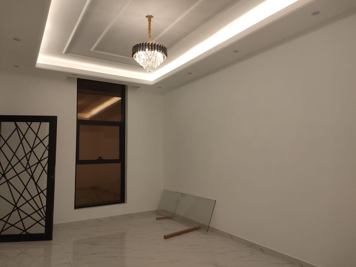 For sale, a new townhouse villa, the first resident in Ajman, Al Zahyaa