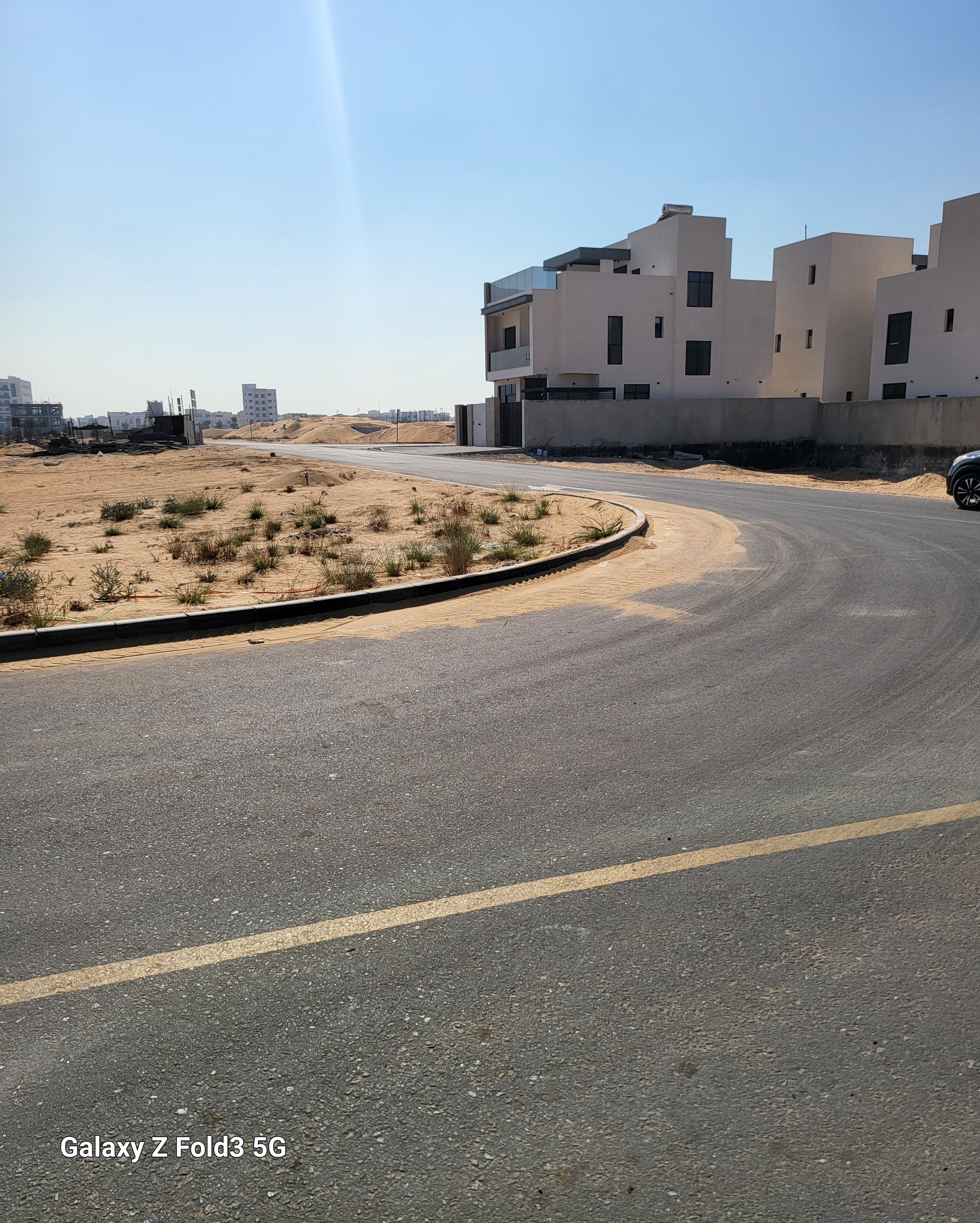 PREMIMUM LOCATION AND BIG SIZE 3014SQFT PLOT FOR SALE IN AL BAHIYA*.