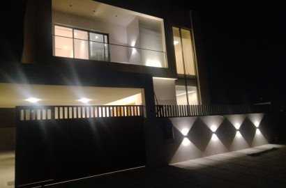 The Ready Luxurious style Executive villa for sale in Al Zahya Ajman near main road.