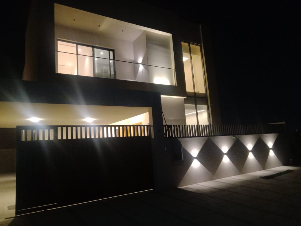 The Ready Luxurious style Executive villa for sale in Al Zahya Ajman near main road.