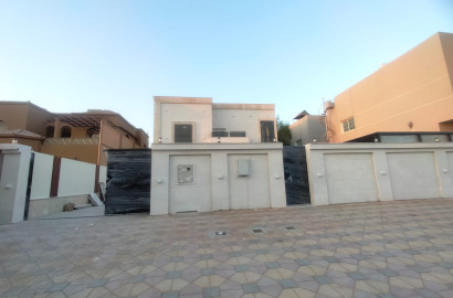 Luxurious Design Villas in Al Rawada 2 ready for sale in Best Prime location.