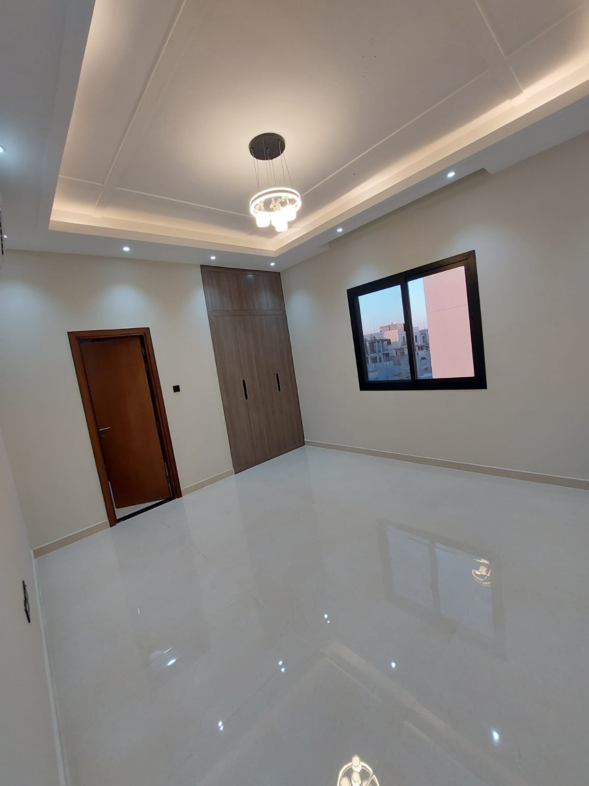 The luxury Executive Villa Ready for rent yearly in al Zahyaa Ajman .