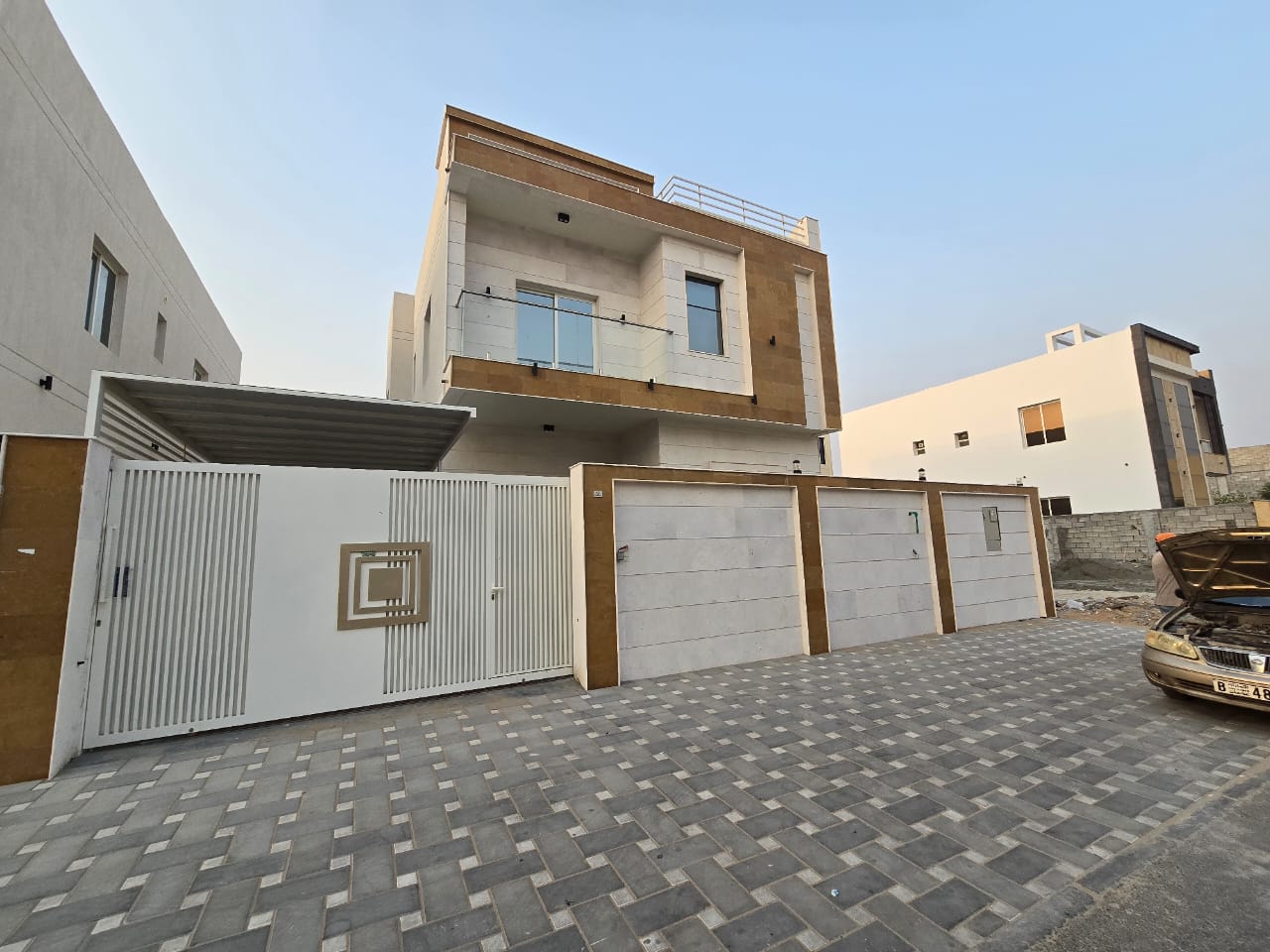 Luxury Villa for Sale in Al Amrah – Ajman