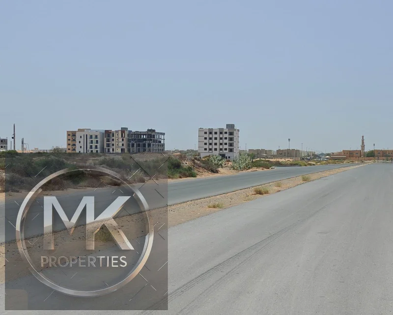 Biggest Free Hold plot IN Aalia 20584 SQFT G + 19 Commercial/Reisdential Price 7 million.