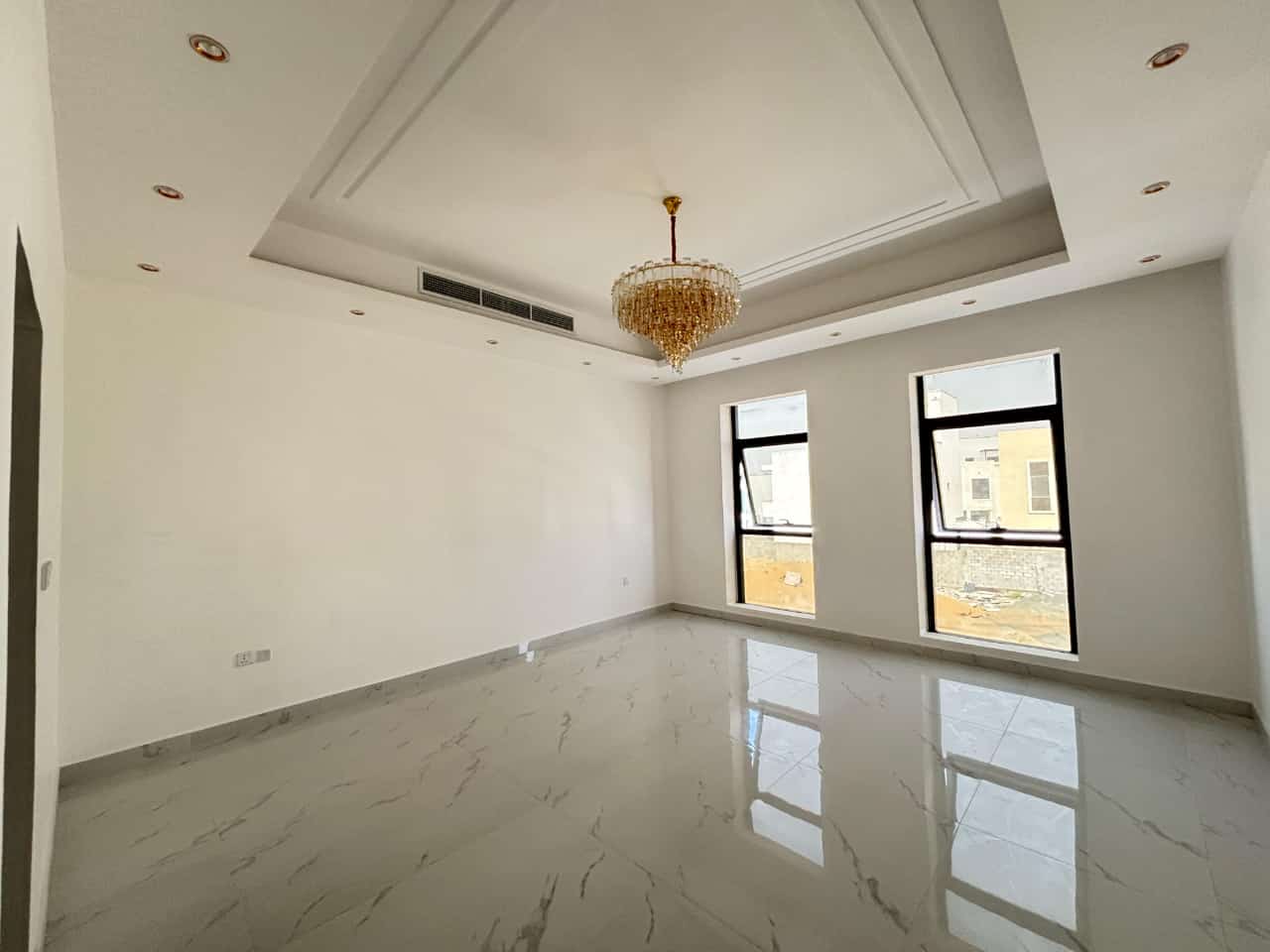 The Luxurious Design Villas sale in Al Zahyaa at prime location including transfer fee.