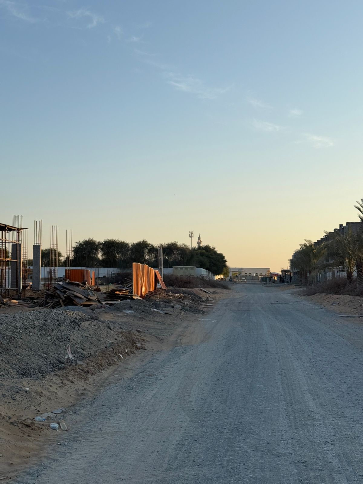 FREE TRANSFER RESIDEDTIAL PLOT FOR SALE 2050SQFT IN AL HELIO 2 .