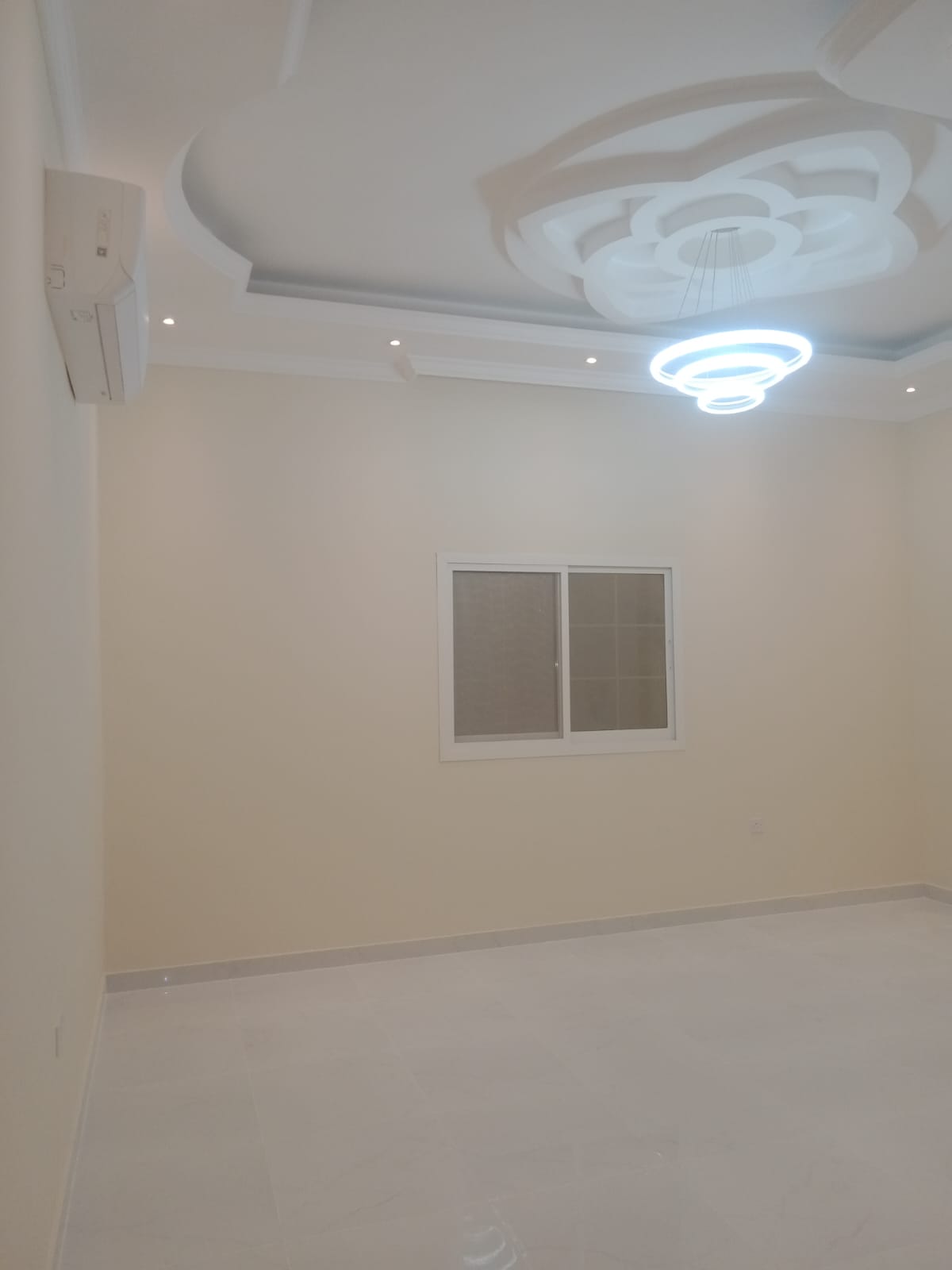 The Prime Location ready villa including electric water severage and split AC Near by Masjid Al Zahya Ajman.