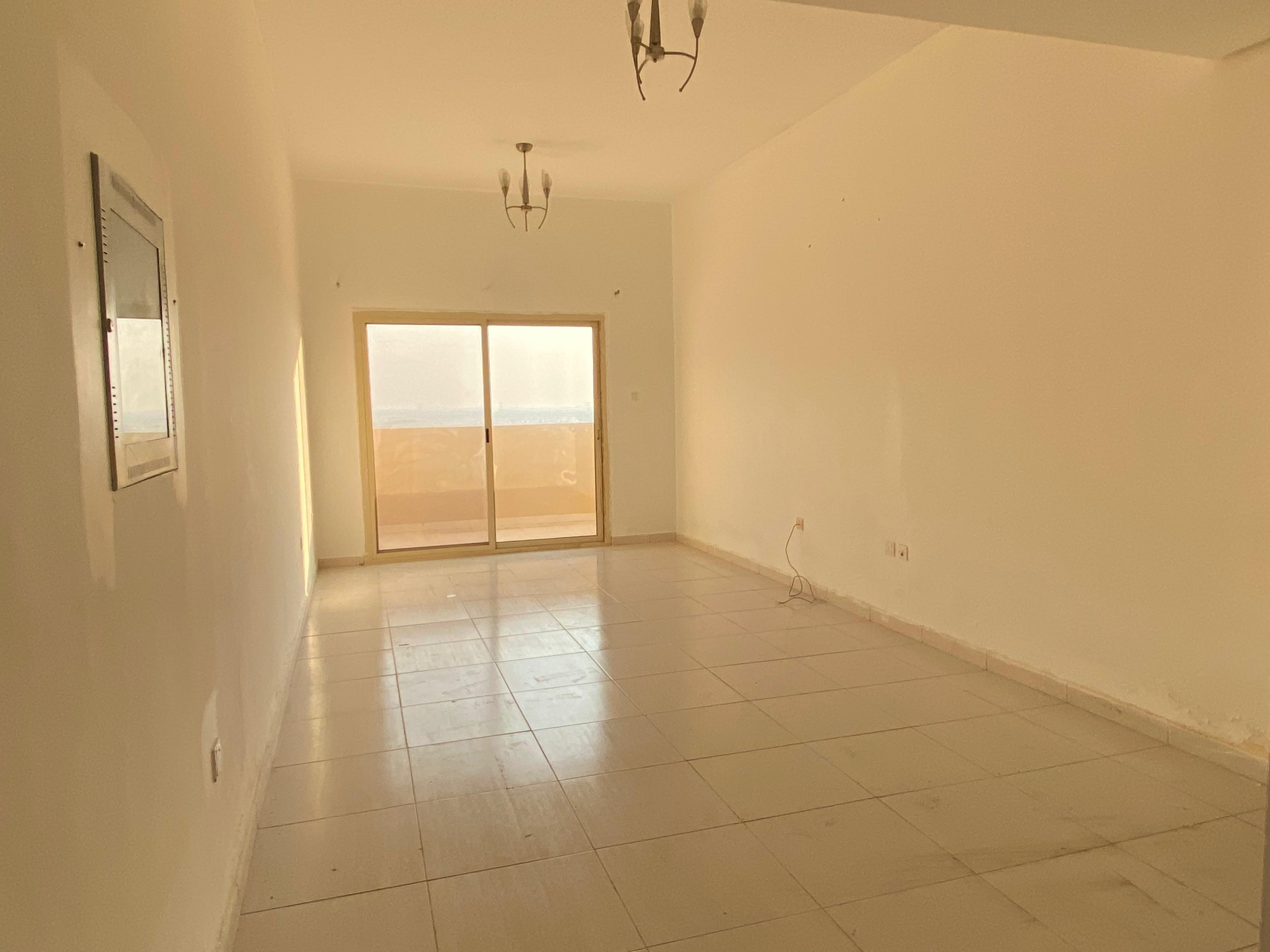 OPEN VIEW 06 SPACIOUS 2BHK FOR SALE IN LAVENDER TOWER WITHOUT PARKING IN AJMAN.
