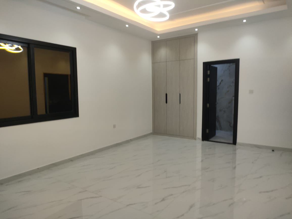 For sale, a new townhouse villa, the first resident in Ajman, Al Zahyaa