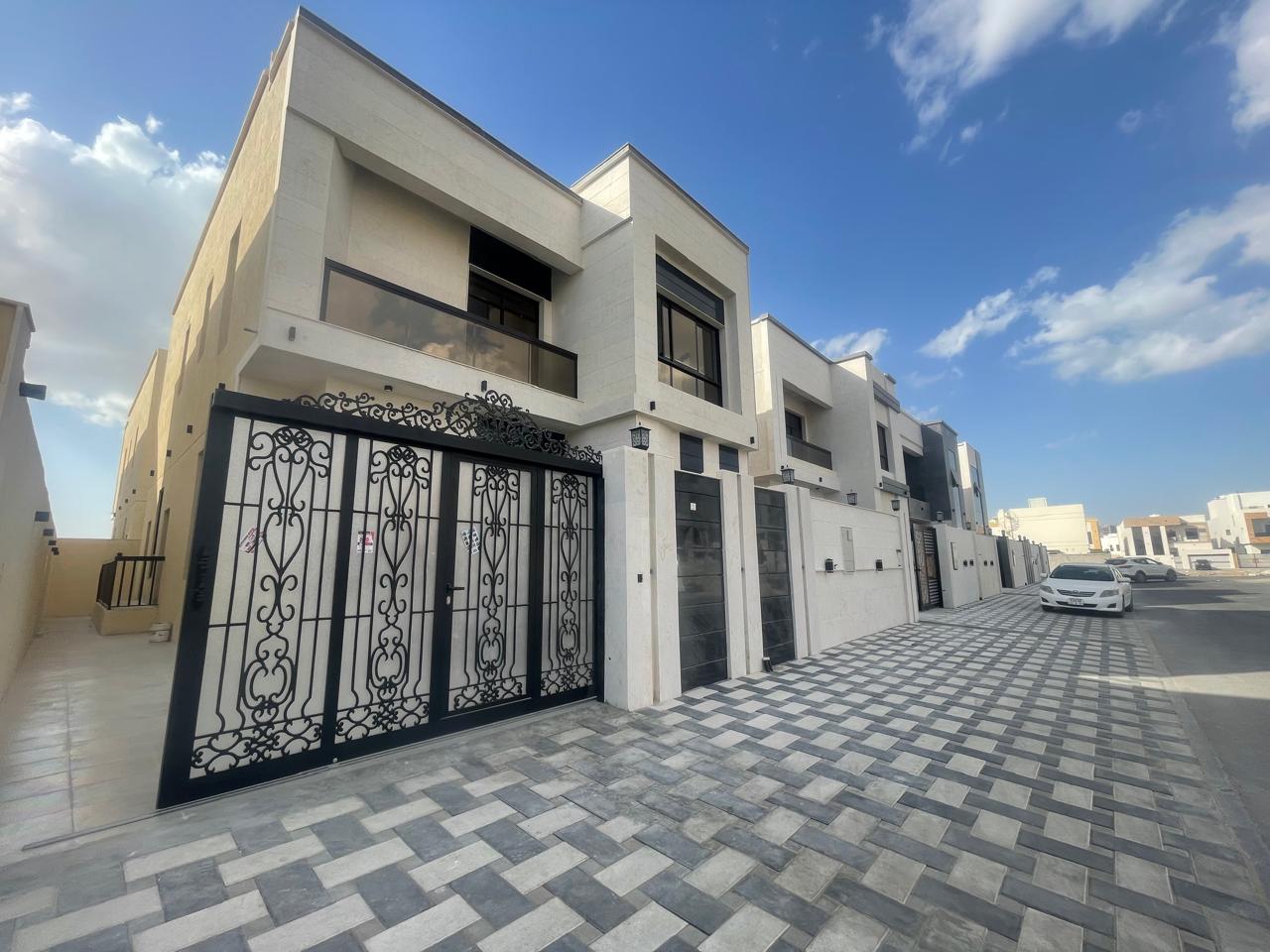 12 Ready Luxurious Design Villas sale in Al Yasmeen Ajman.