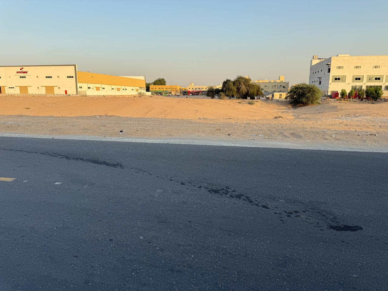 INDUSTRY PLOT FOR SALE IN AL BAHIA AJMAN FREE Transfer Fee Free Hold For All Nationality.