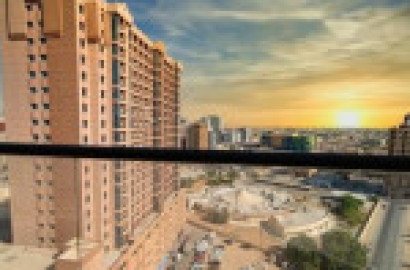 GRAB THE DEAL Studio FOR SALE IN AL NUAMIYAH TOWER