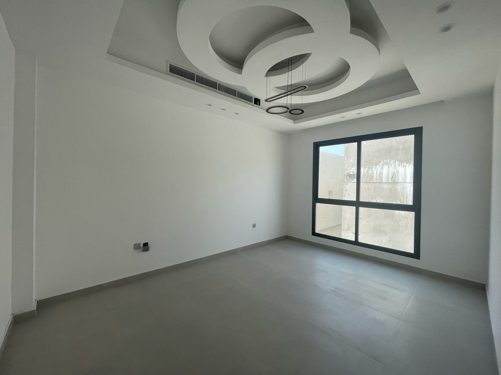 The Brand New Ready Luxurious Design Central AC villa ready to move in Al Zahya Ajman for rent near E 311.
