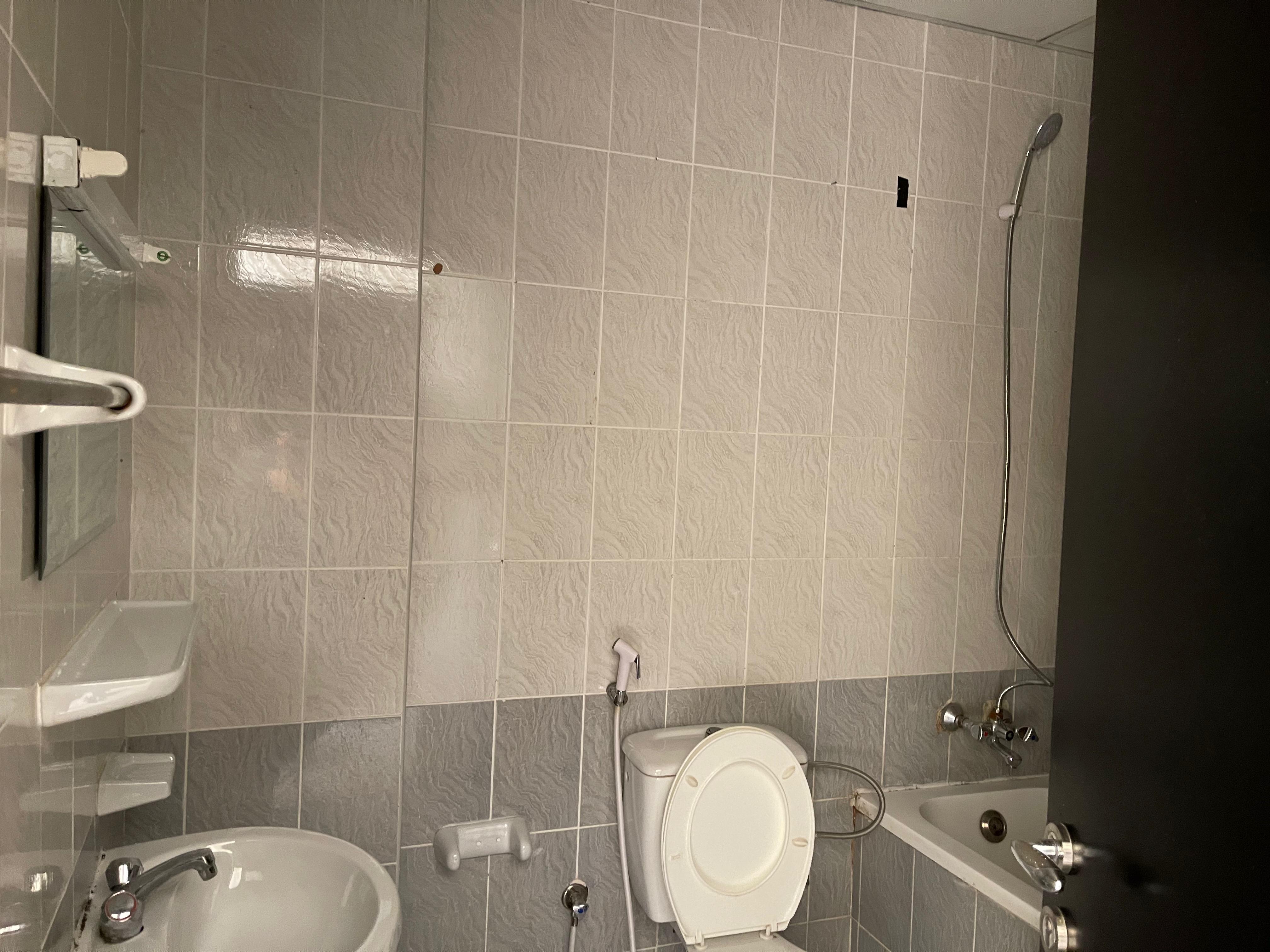 EMPTY 1 BHK FOR SALE IN LILIES TOWER 1,100 SQFT WITH PARKING + BALCONY