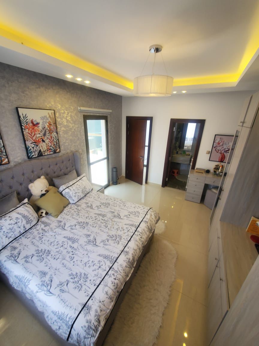 Luxury Design ready Town house Villa for sale in Al Yasmeen 5 Master bedrooms .
