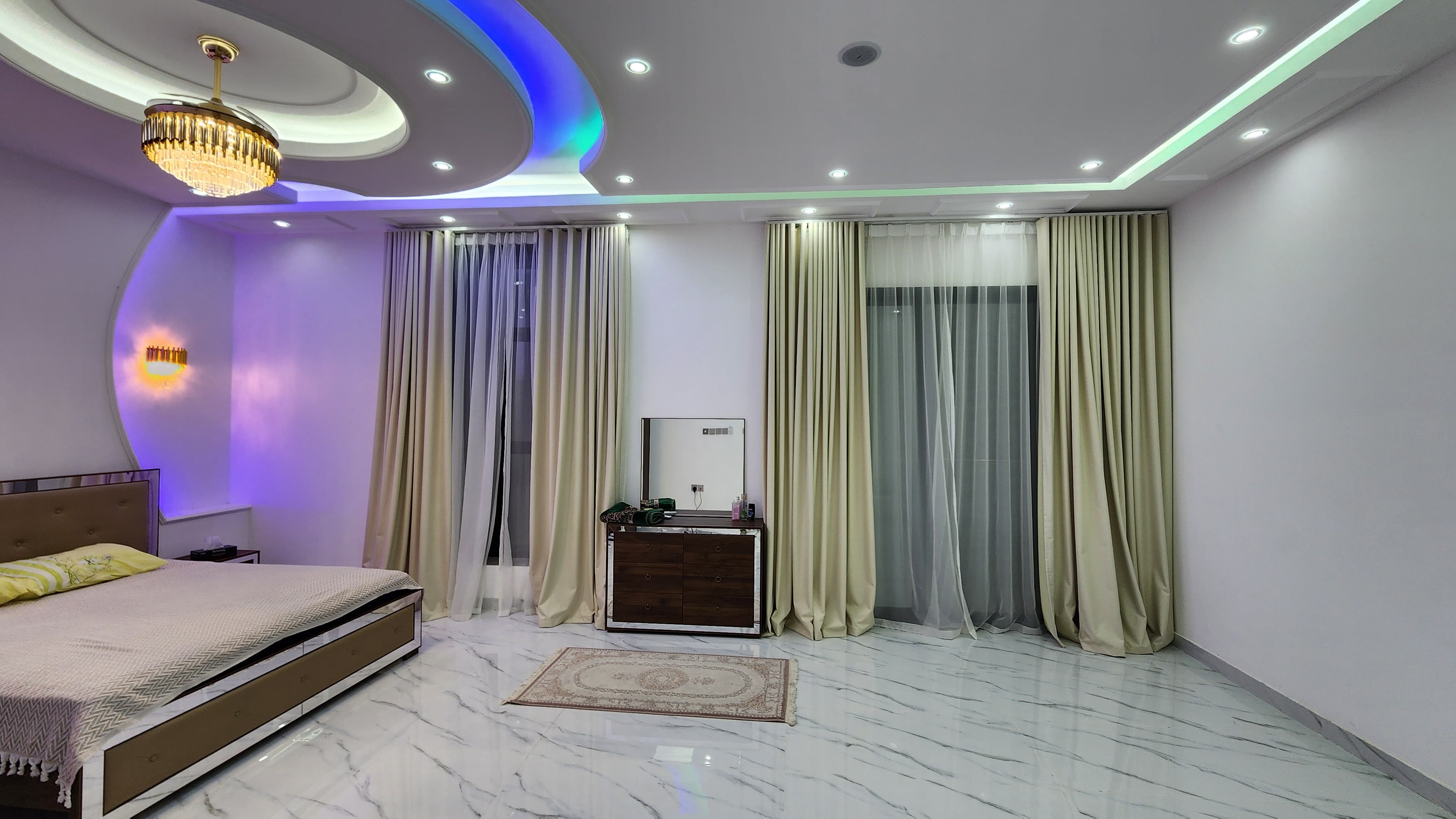 Modern Luxury 3 Floors Villa for Sale in Al Yasmeen - Ajman.