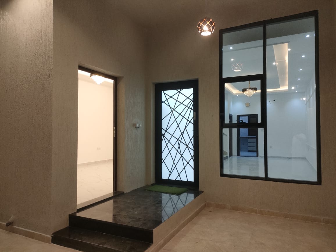 For sale, a new townhouse villa, the first resident in Ajman, Al Zahyaa