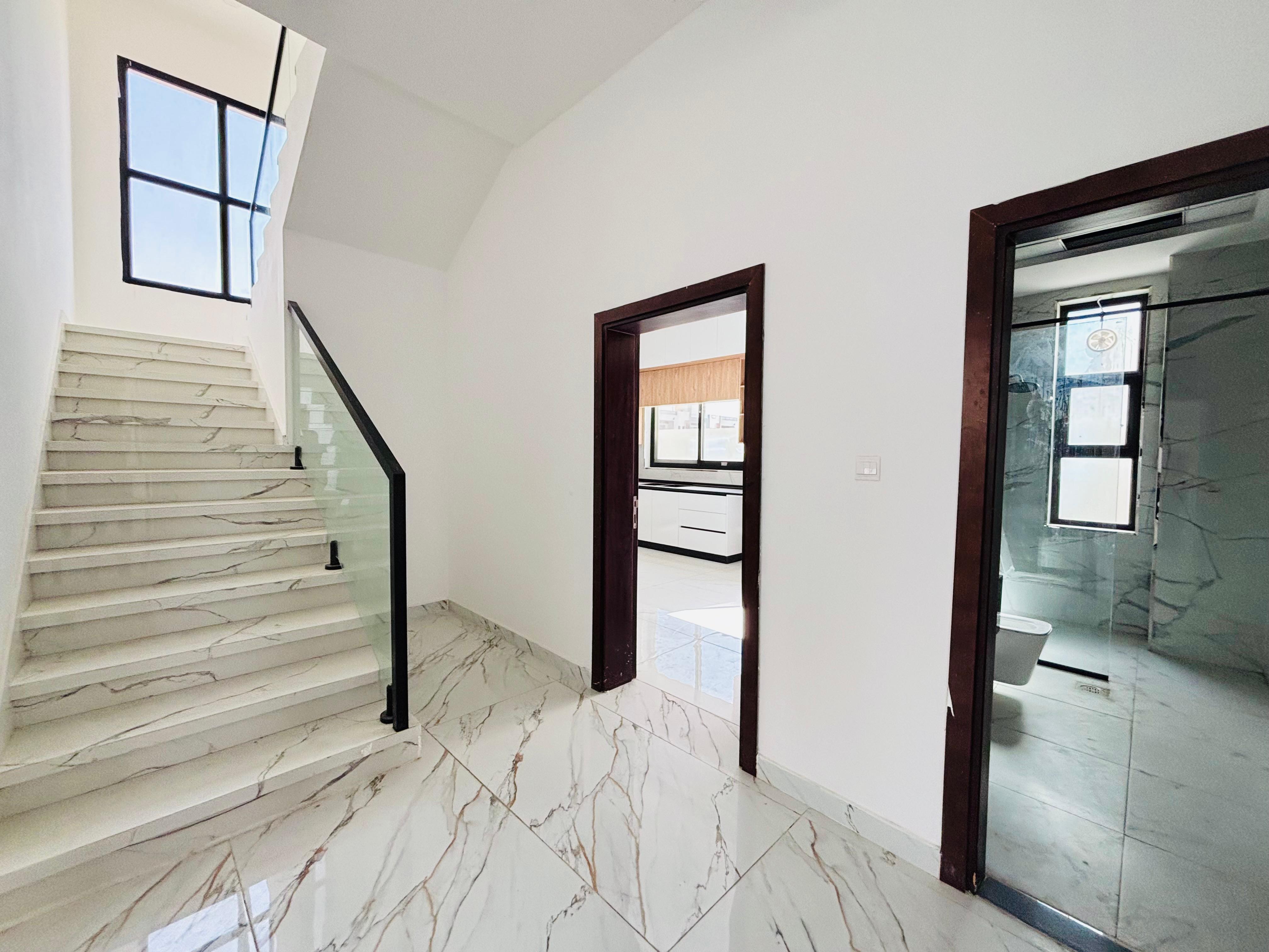 The luxury Executive Villa Ready for sela in al Zahyaa Ajman .