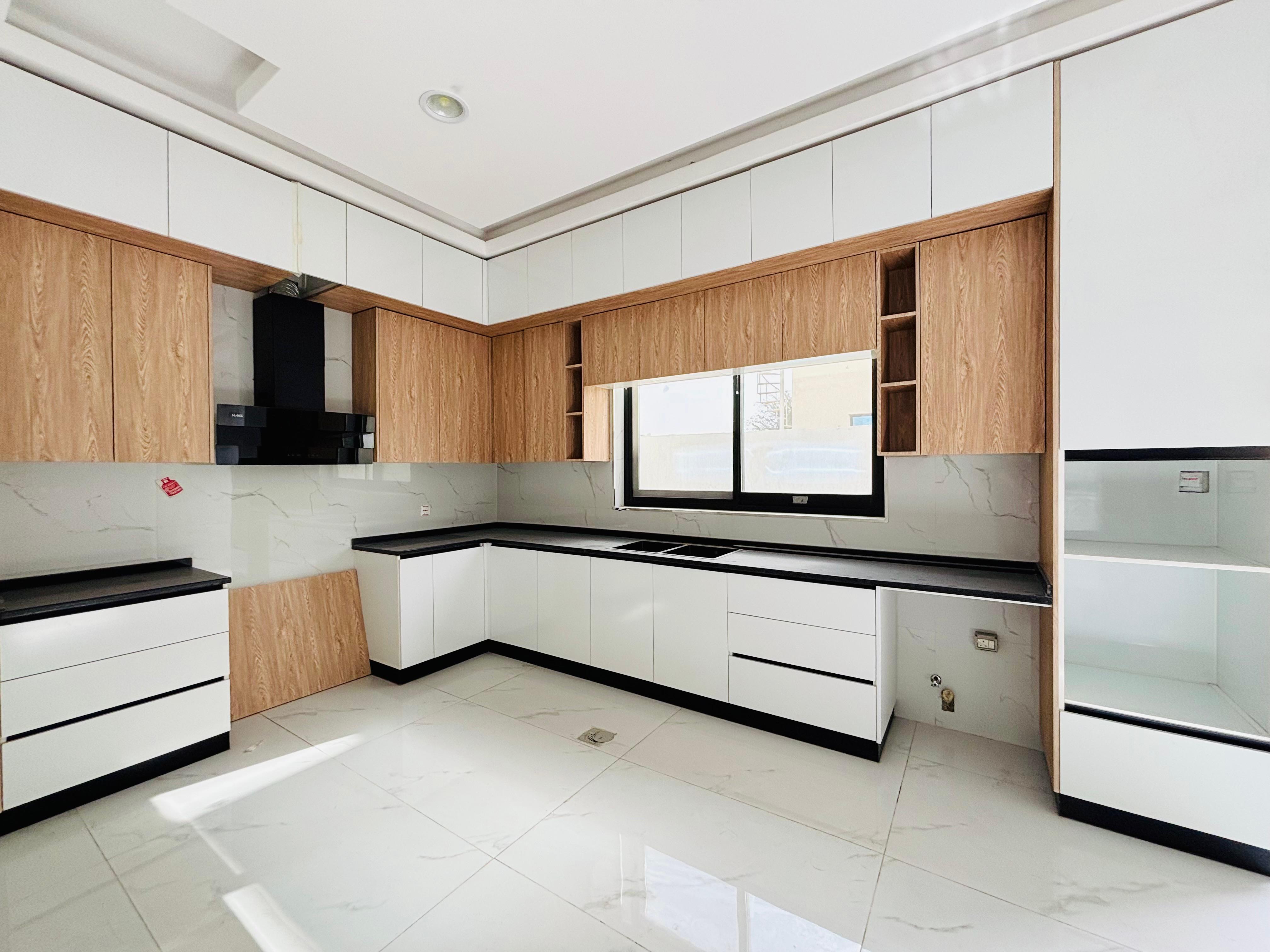 The luxury Executive Villa Ready for sela in al Zahyaa Ajman .