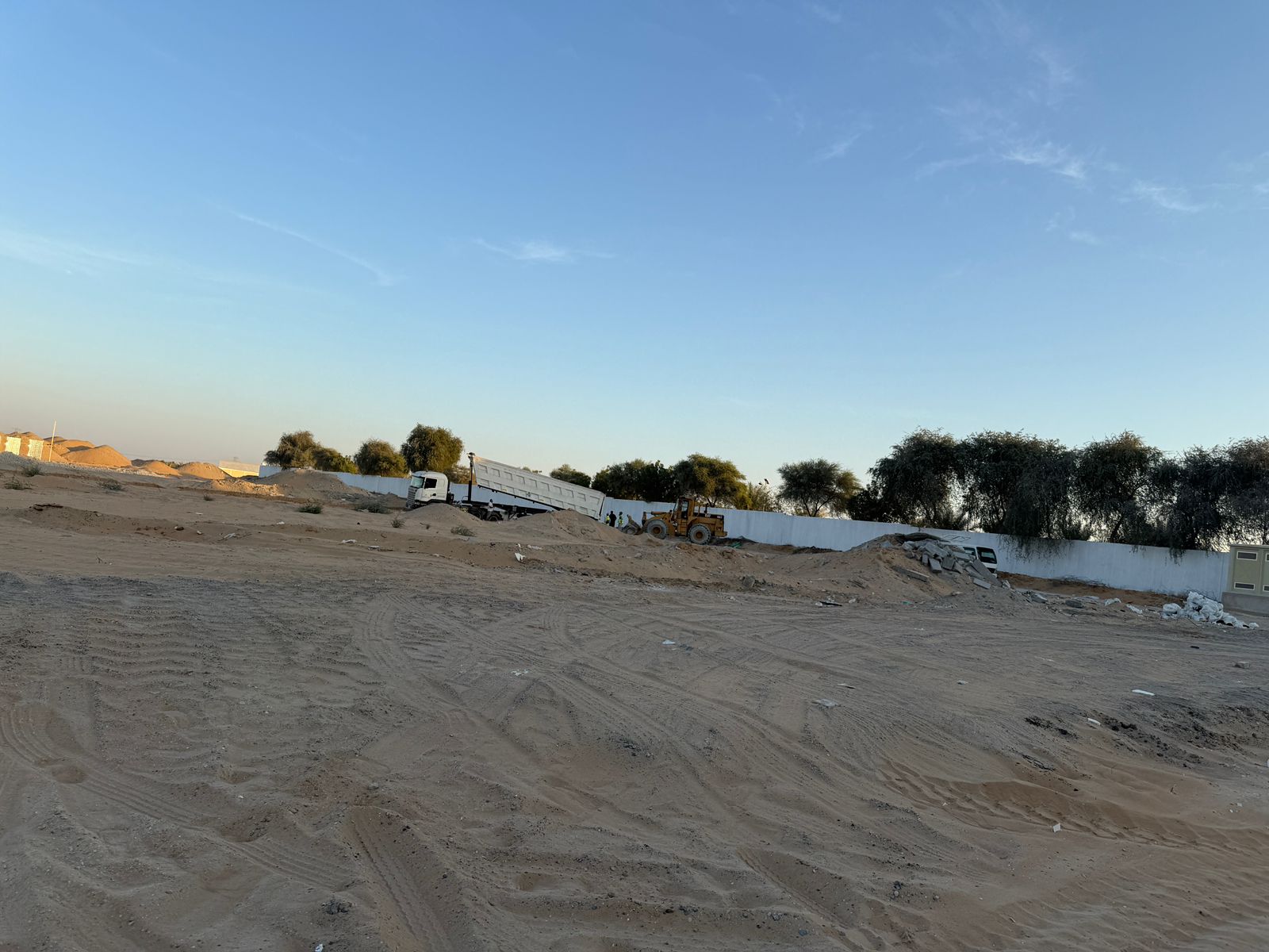 FREE TRANSFER RESIDEDTIAL PLOT FOR SALE 2050SQFT IN AL HELIO 2 .