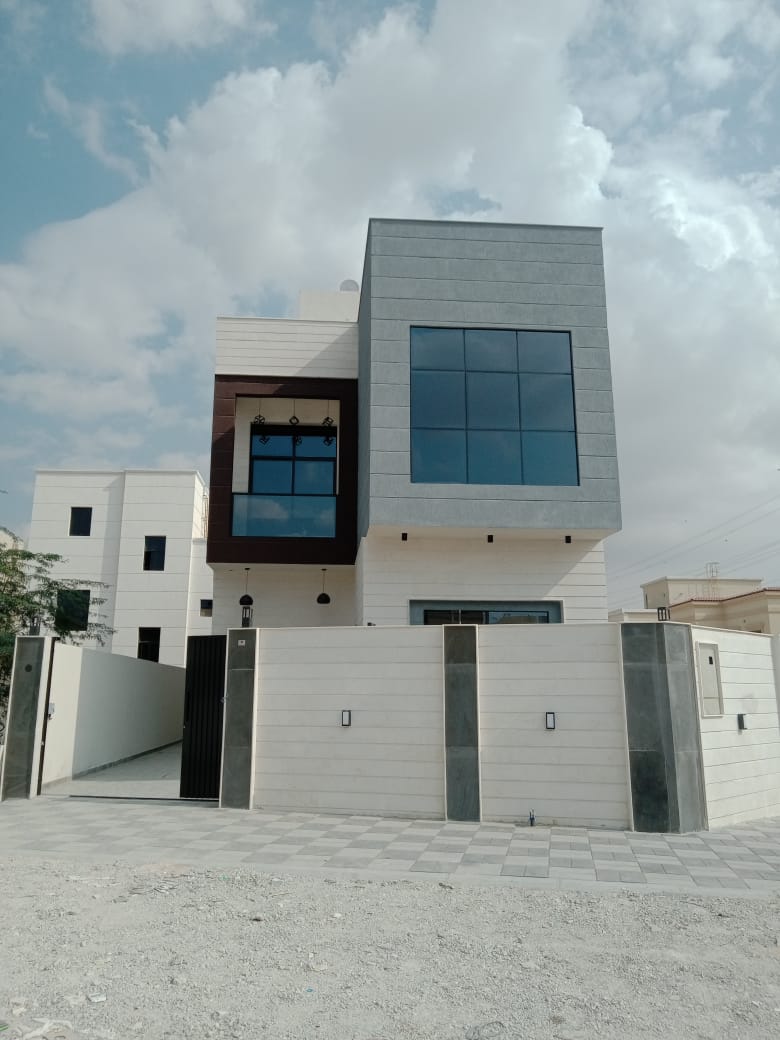 The Luxurious Design Corner Villa Ready for sale in Al Yasmeen at prime location opposite main road.