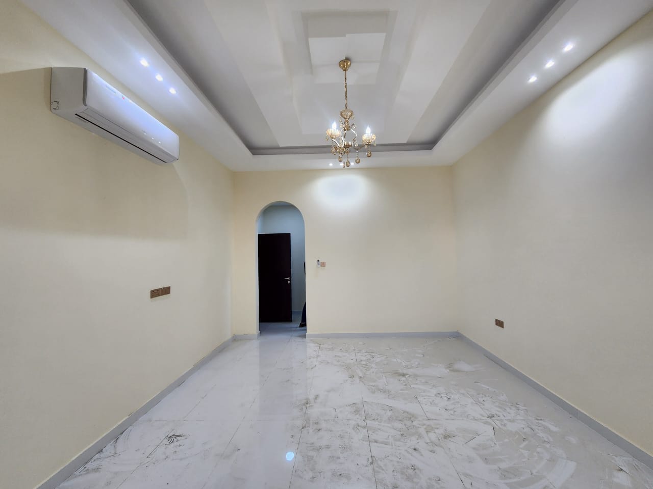 Villa for Rent in Al Yasmeen. At prime location near main road