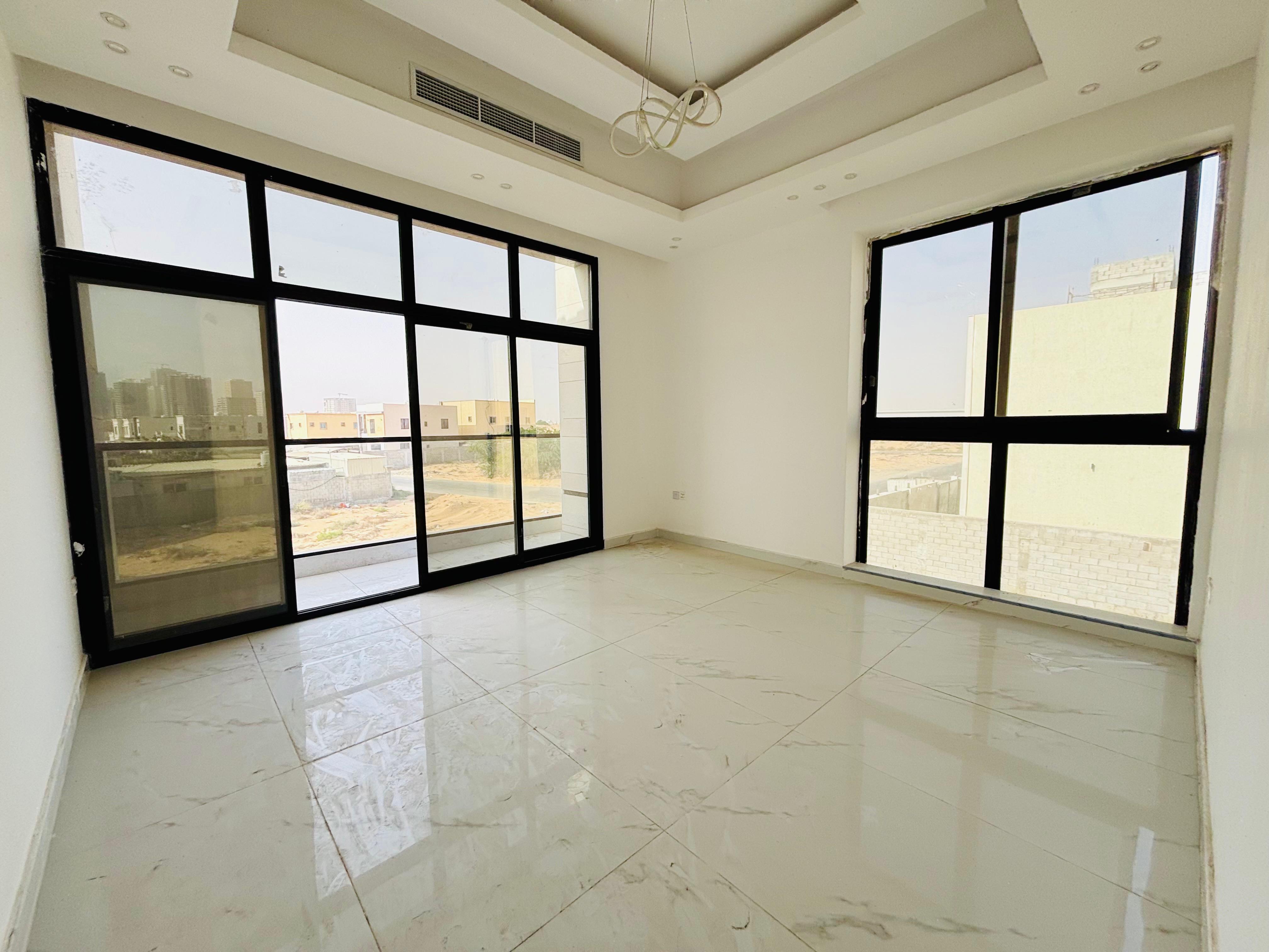 The luxury Executive Villa Ready for sela in al Zahyaa Ajman .