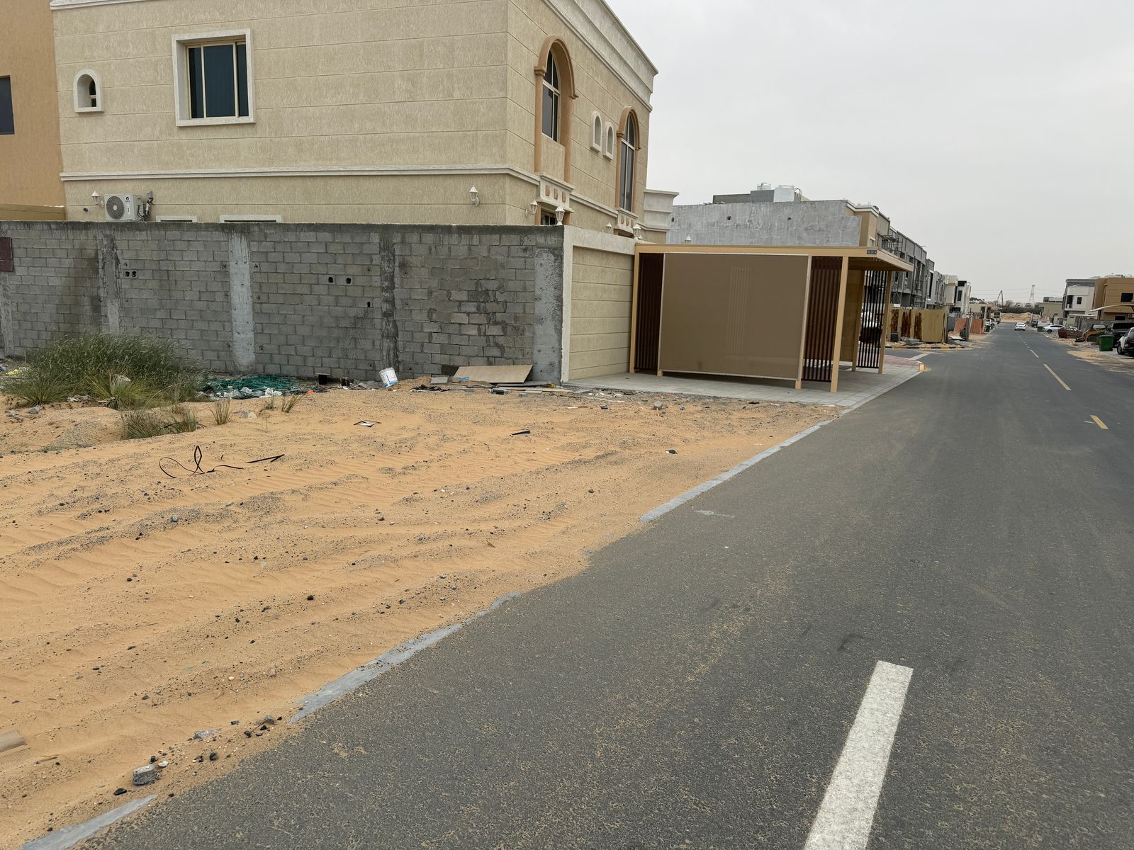 IN Al Zahya Corner Plot FOR SALE 2691 sqft with Big Parking Only 1 plot