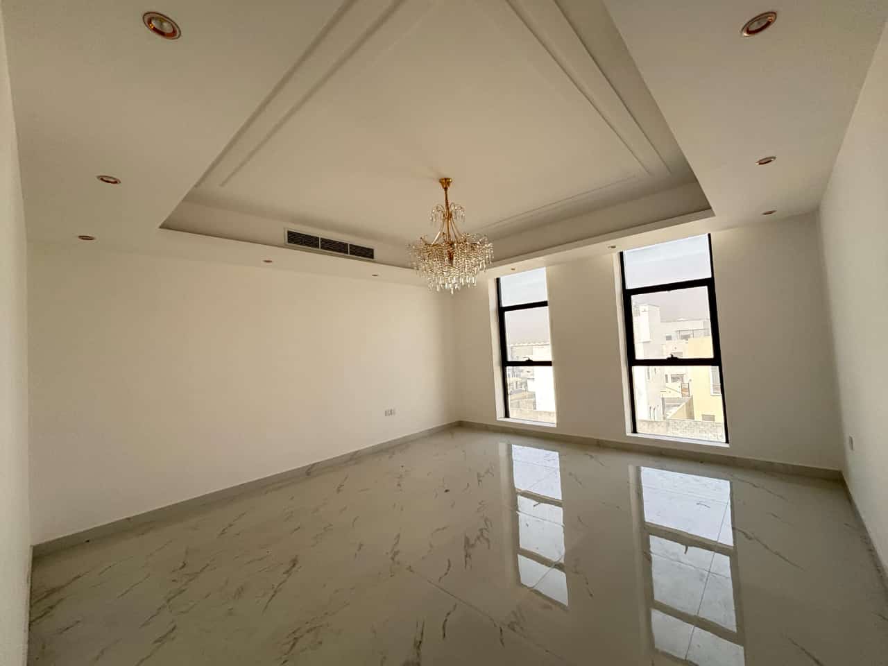 The Luxurious Design Villas sale in Al Zahyaa at prime location including transfer fee.