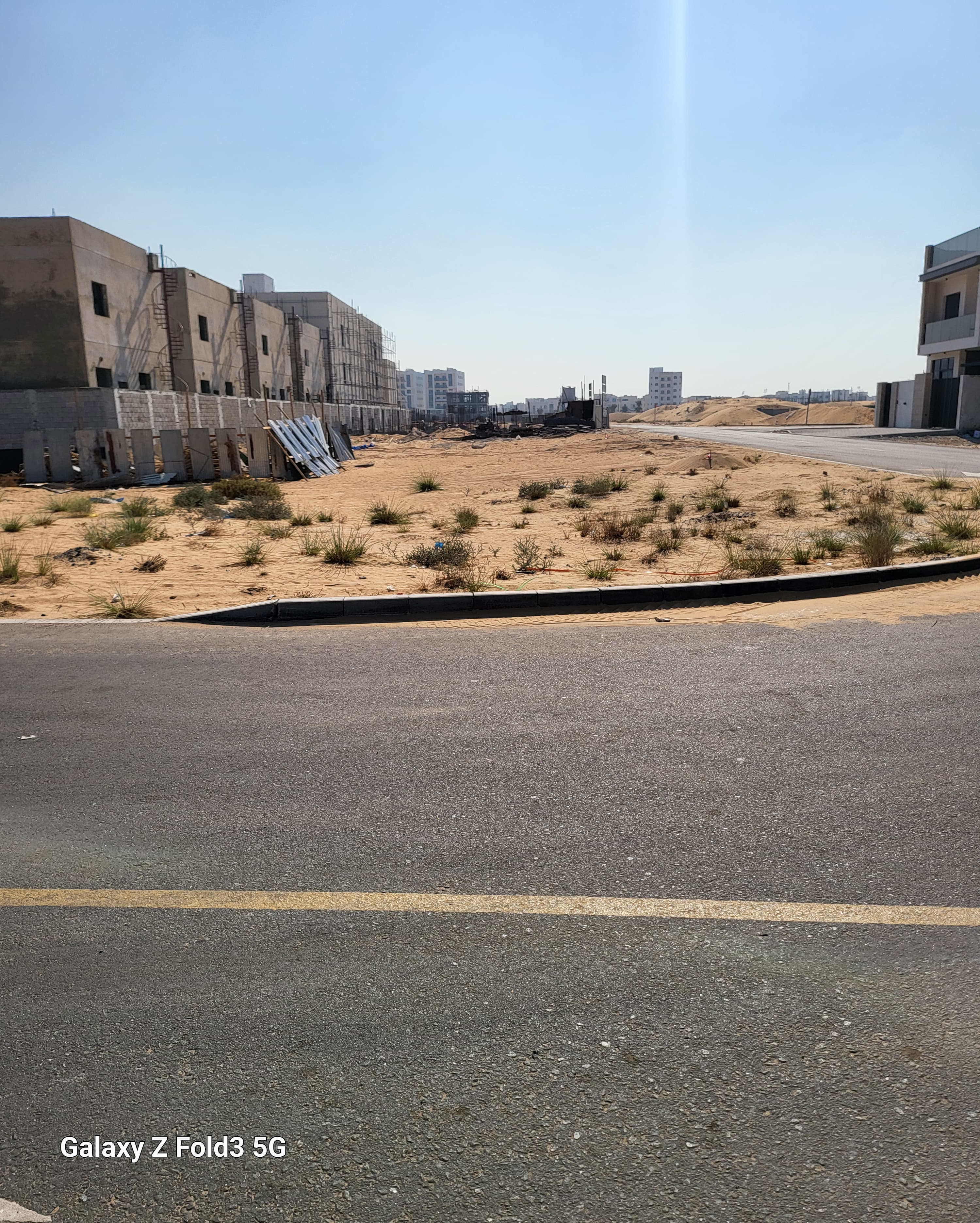 PREMIMUM LOCATION AND BIG SIZE 3014SQFT PLOT FOR SALE IN AL BAHIYA*.