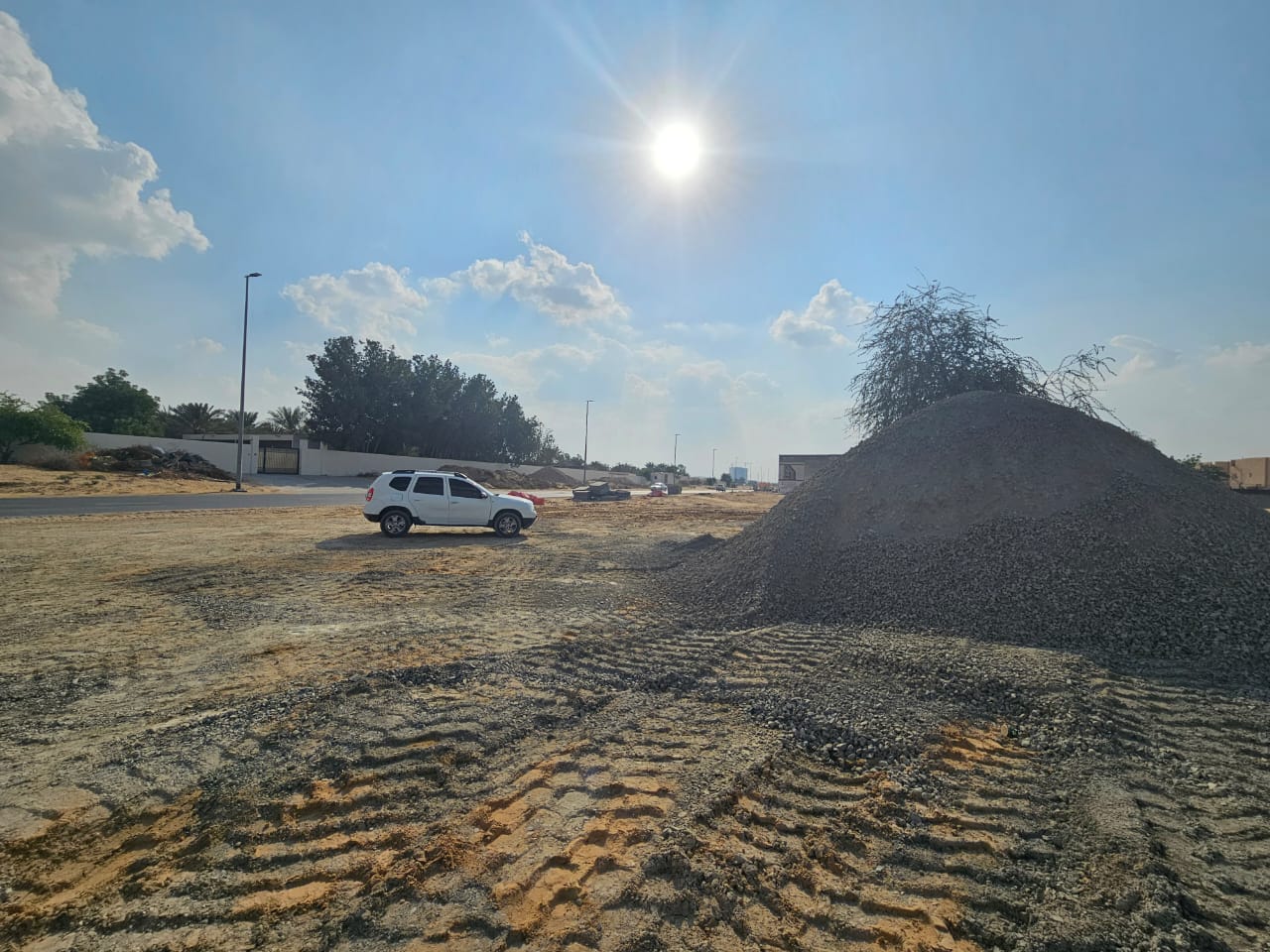 Biggest plot 4500 sqft IN Al zahya Ready to construction Free transfer Fee.