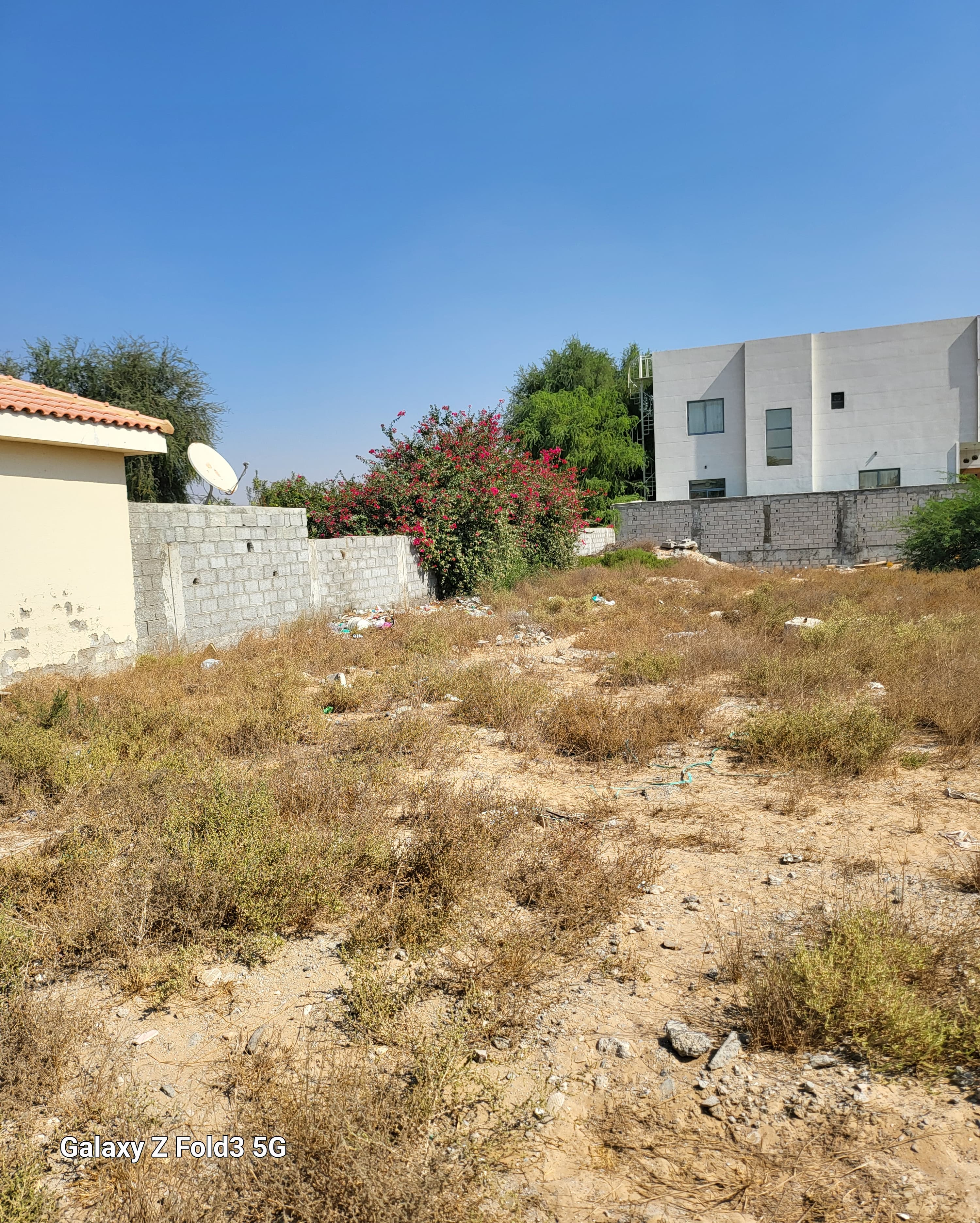 PREMIMUM LOCATION AND BIG SIZE PLOT FOR SALE IN AL HELIO*. RANSFER RESIDEDTIAL PLOT FOR SALE IN Al Helio