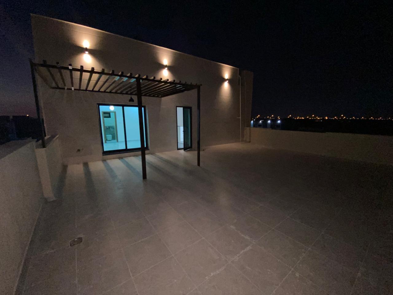 The Brand New Ready Luxurious Design Corner Villa for sale in Al Zahya.