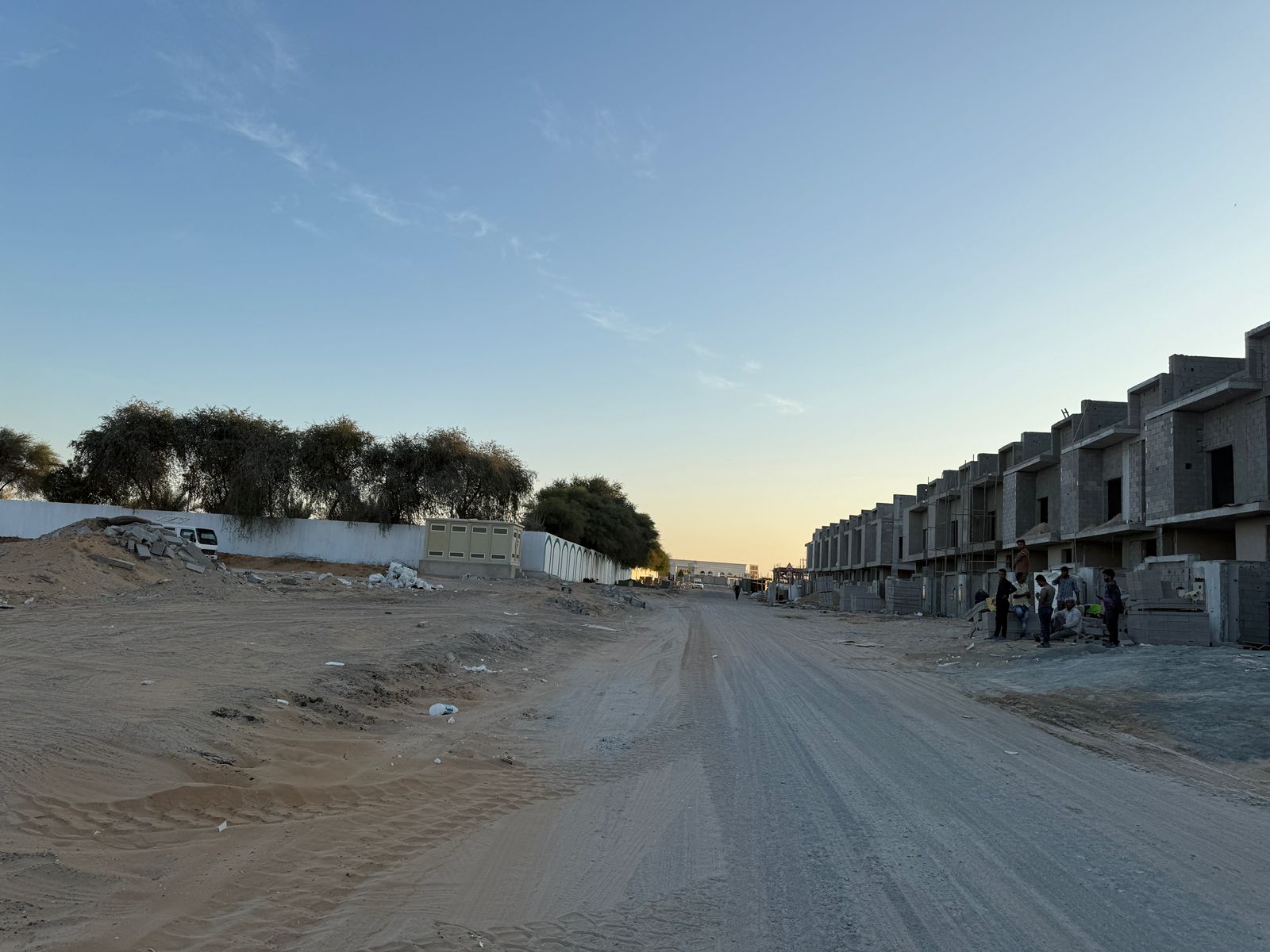 FREE TRANSFER RESIDEDTIAL PLOT FOR SALE 2050SQFT IN AL HELIO 2 .