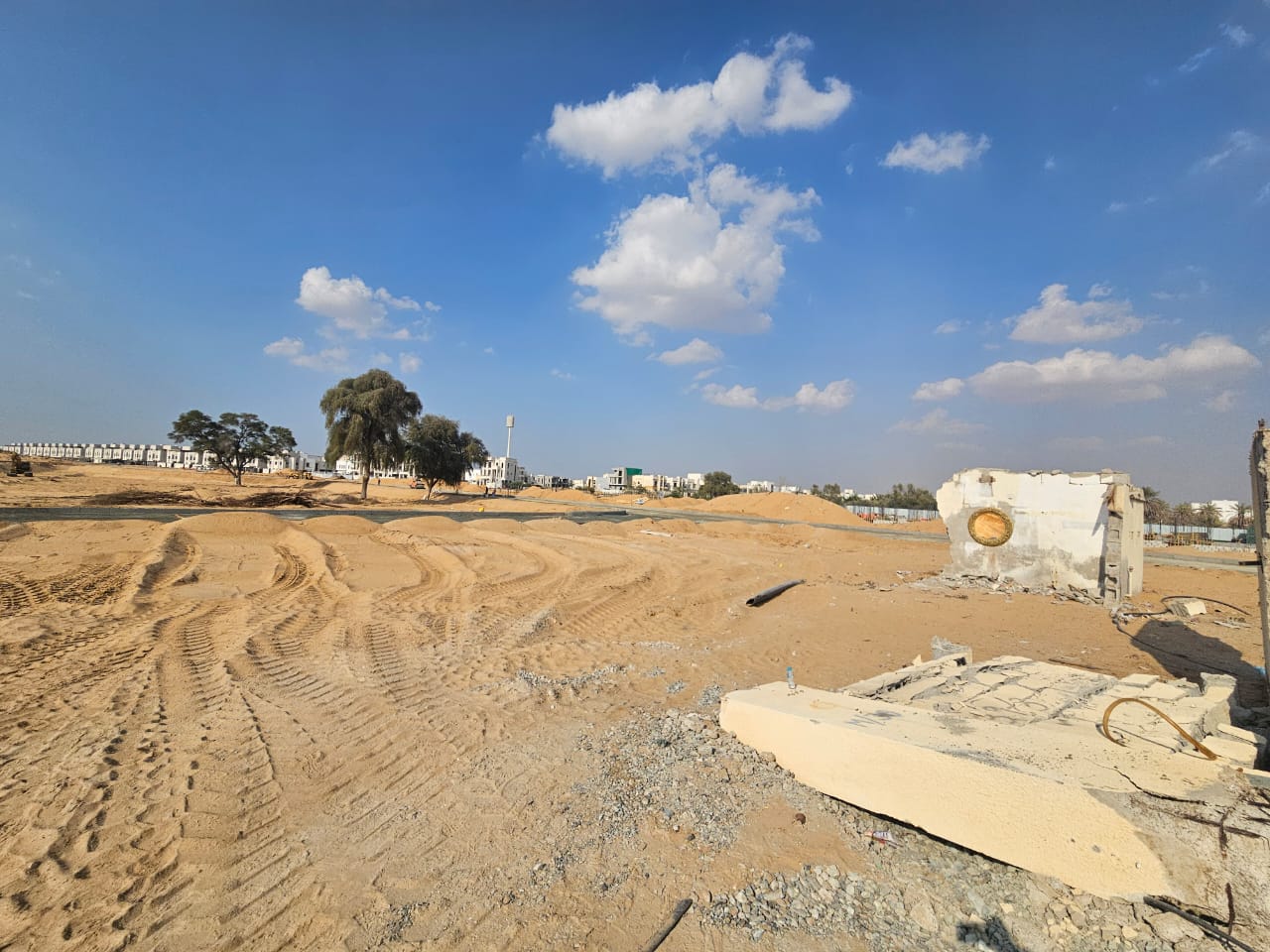 Biggest plot 4500 sqft IN Al zahya Ready to construction Free transfer Fee.