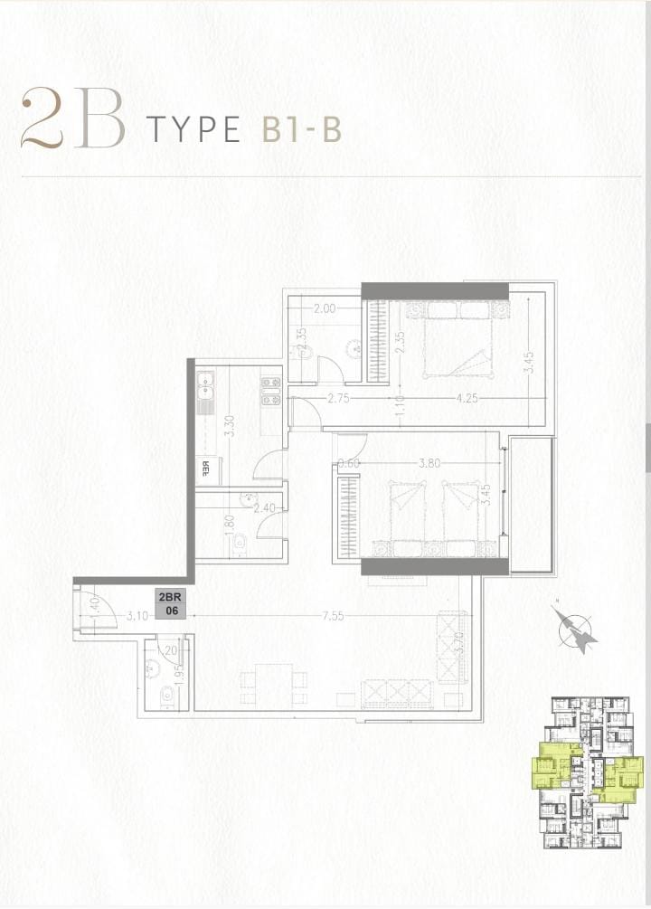 Ajman Phase 2 * 1 BHK Own your unit with a 5% down payment in the best and most powerful project in the Emirate of Ajma