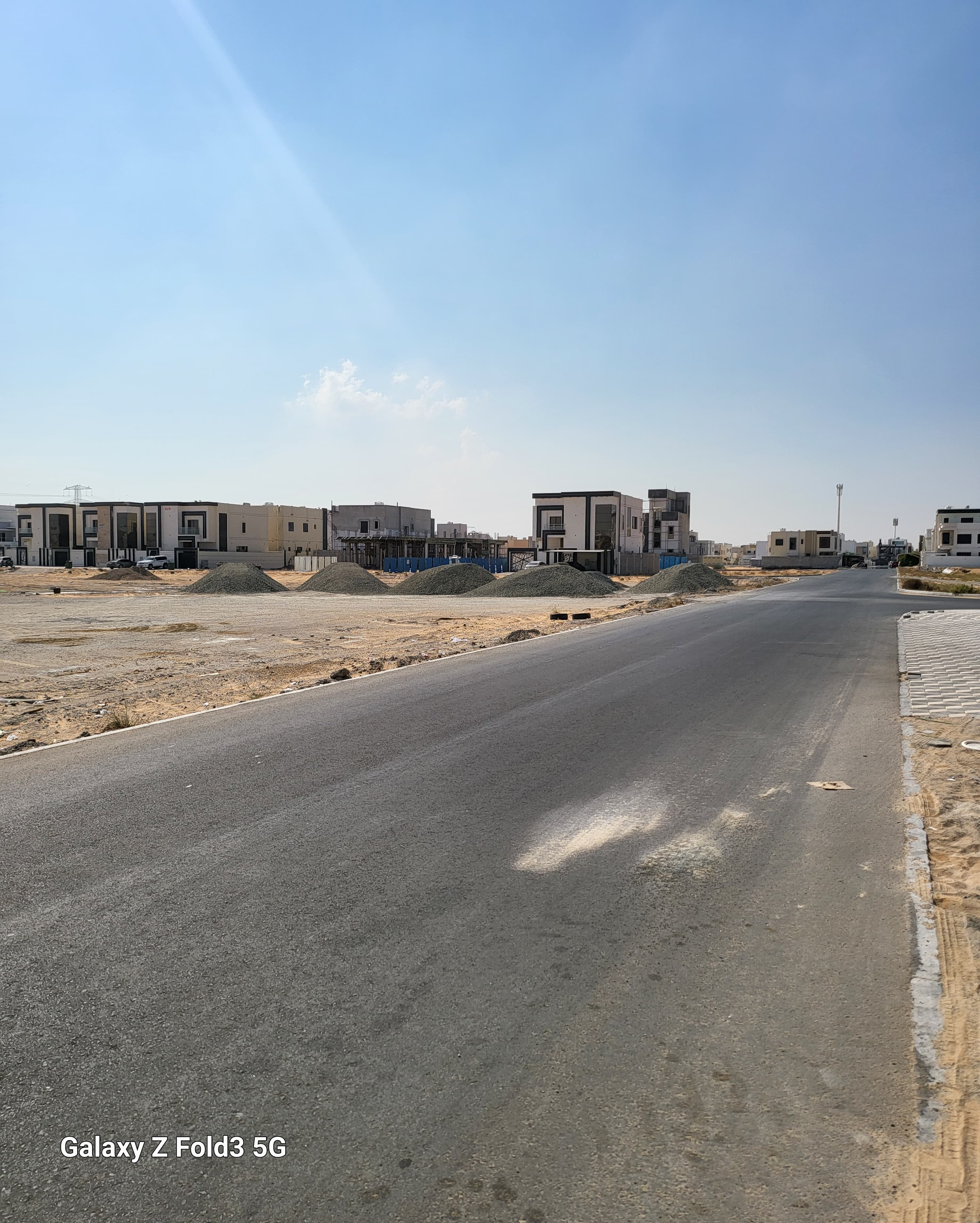 PREMIMUM LOCATION AND BIG SIZE 3014SQFT PLOT FOR SALE IN AL BAHIYA*.