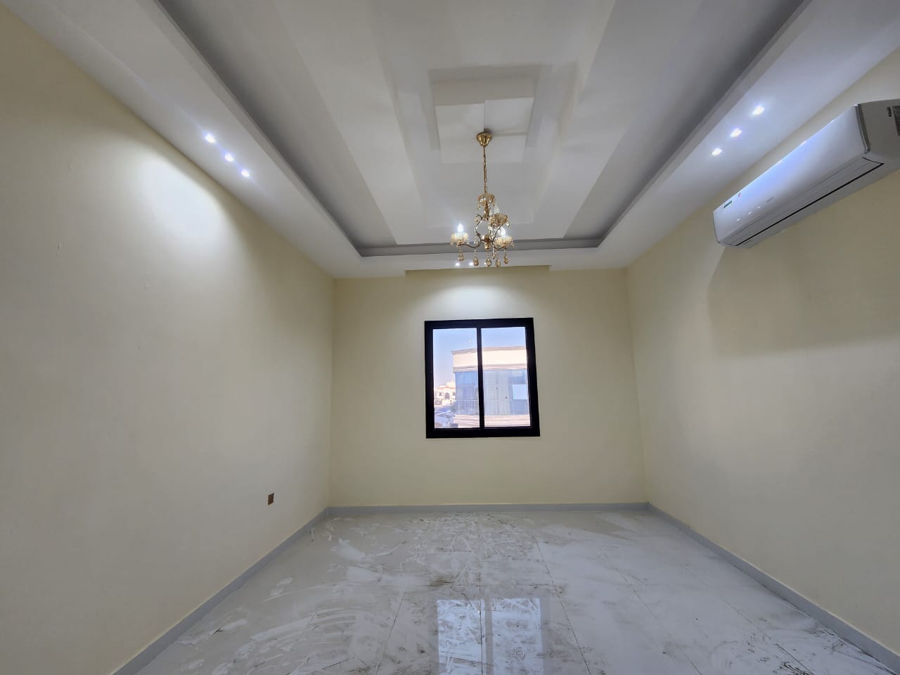Villa for Rent in Al Yasmeen. At prime location near main road