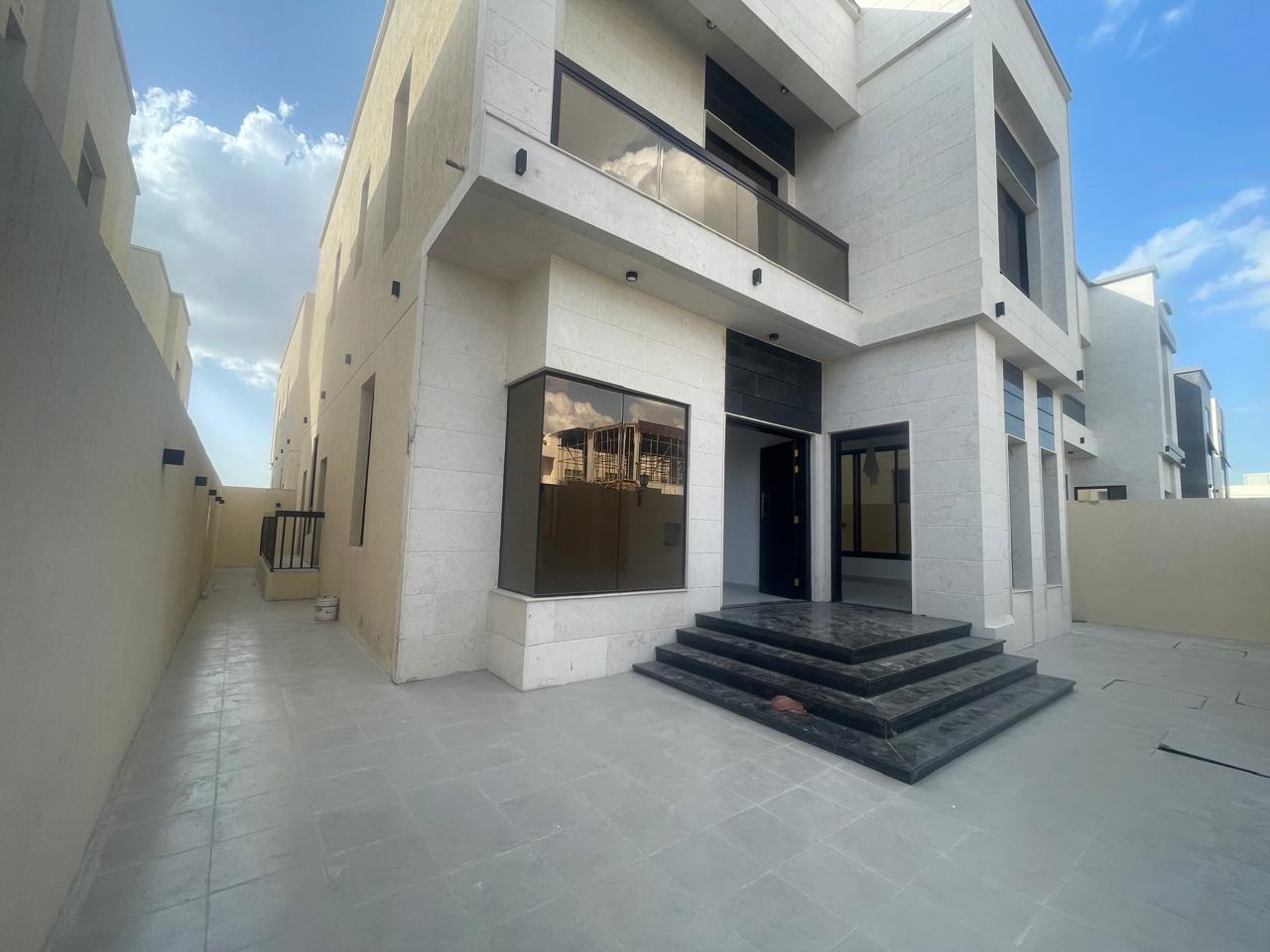 12 Ready Luxurious Design Villas sale in Al Yasmeen Ajman.