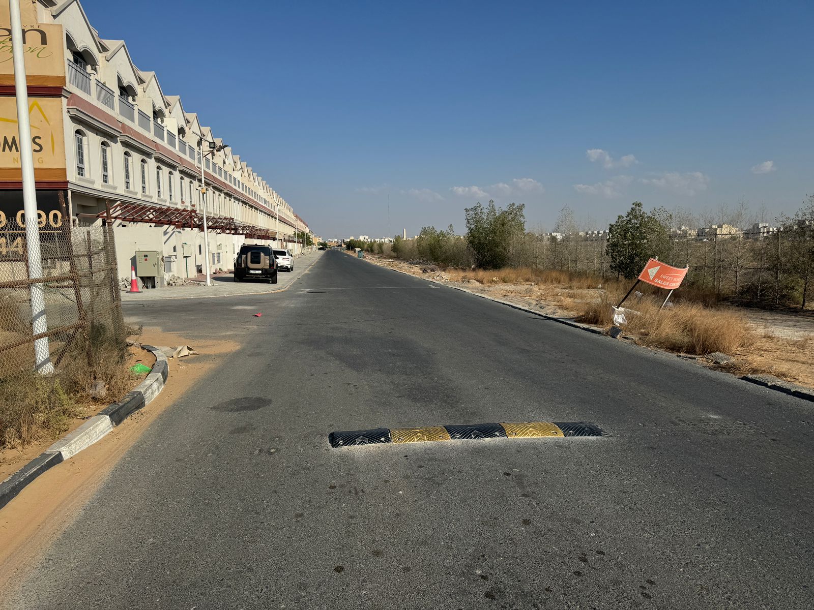 PRIME LOCATION G+4 COMMERCIAL/RESIDENTIAL PLOT FOR SALE IN AL ZAHIA.