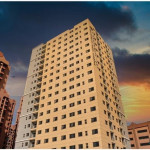 1 BADROOM FOR SALE IN AL NUAIMIYA TOWERS 1,104.52 SQFT.