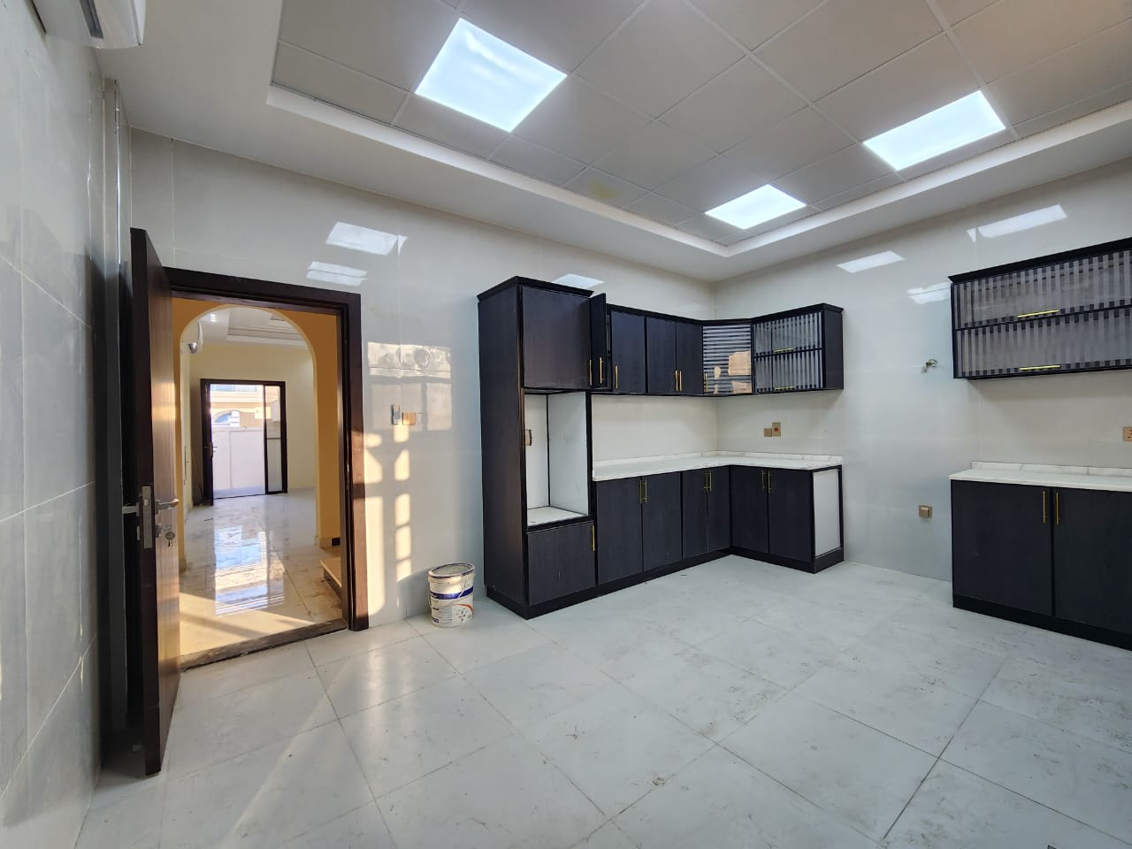 Villa for Rent in Al Yasmeen. At prime location near main road