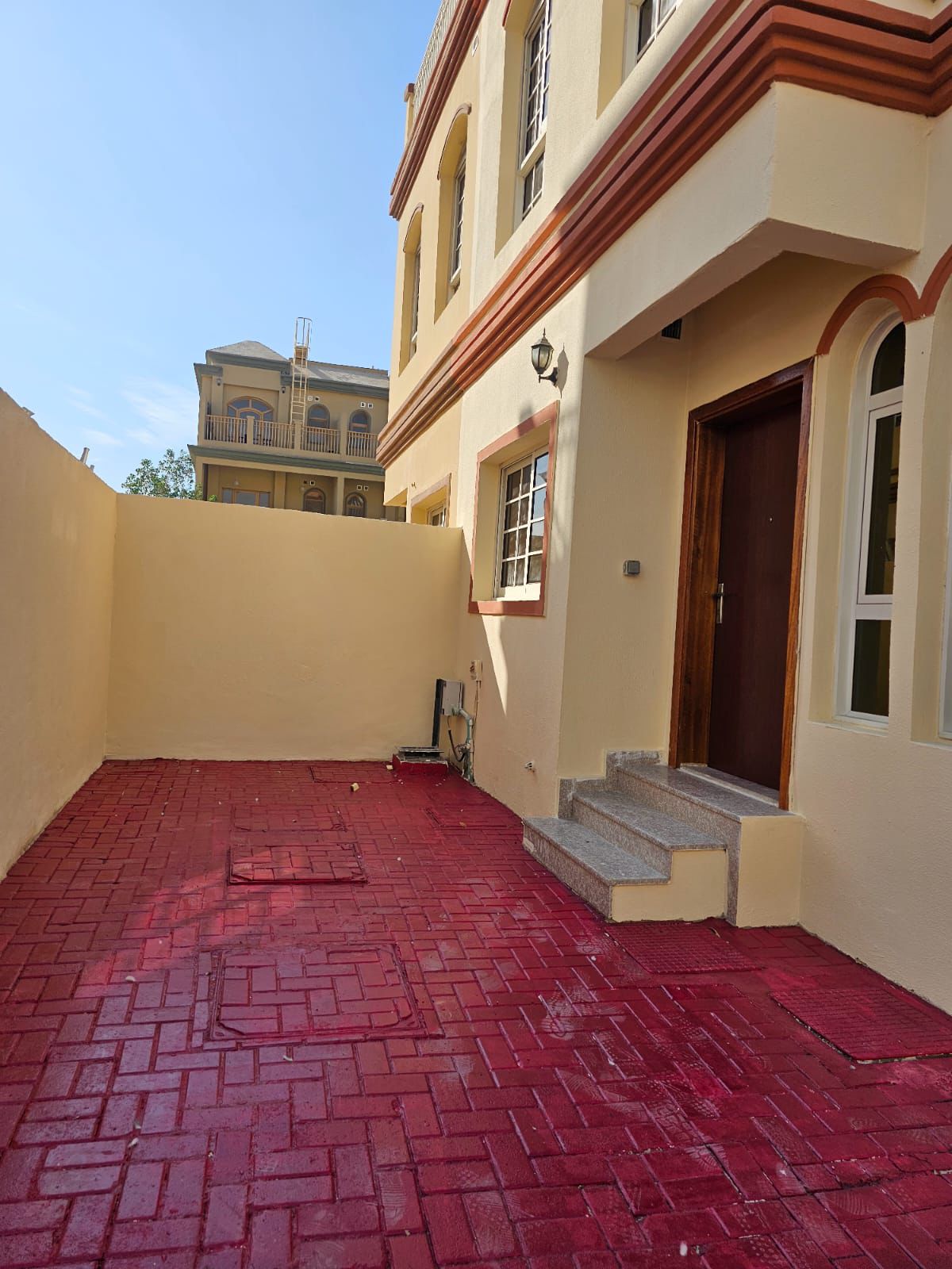 READY 2BHK UPTOWN VILLA FOR SALE IN AL ZAHYA AJMAN.