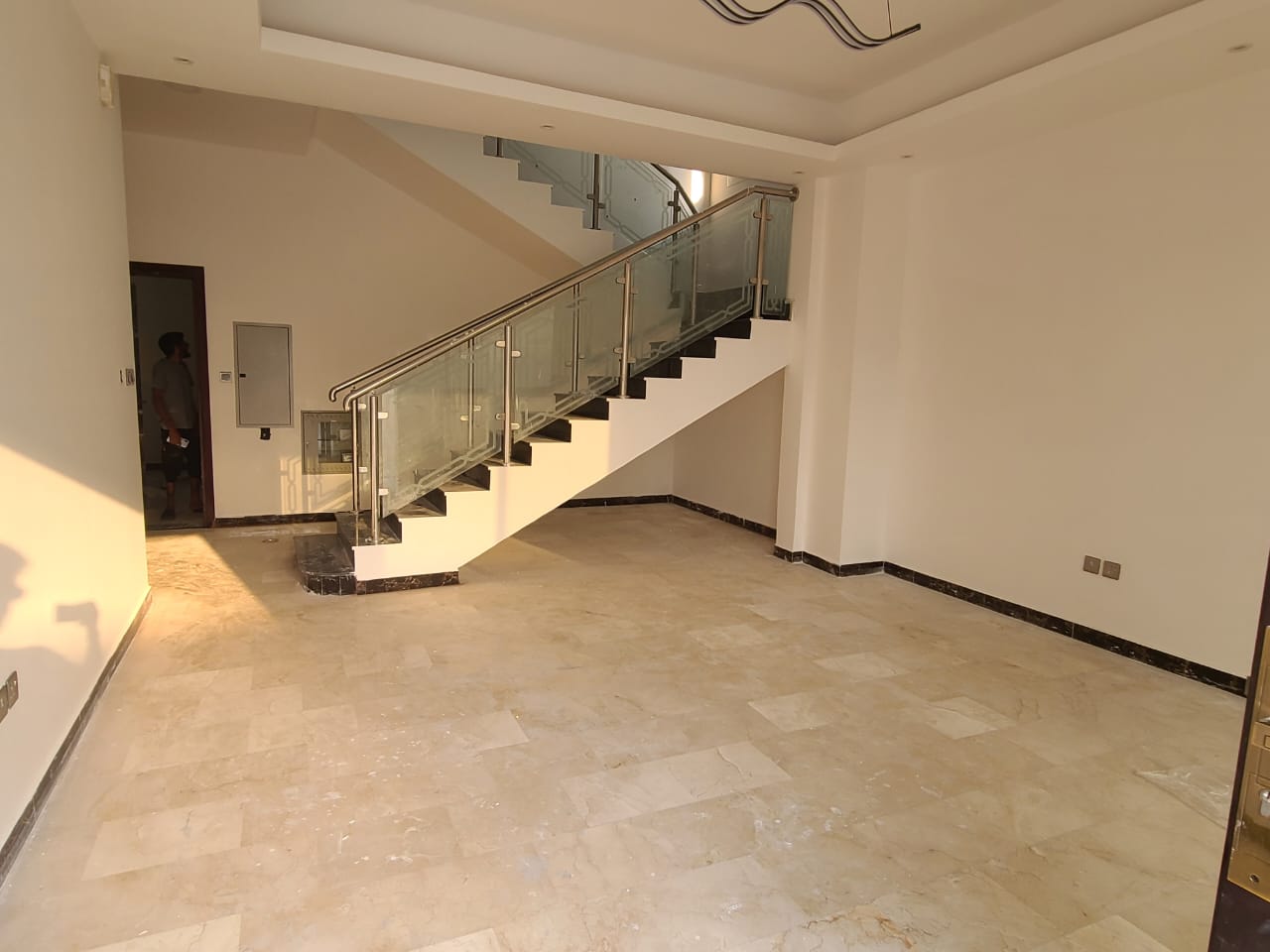 The Ready Luxurious Corner Villa for sale in Al Zahya Ajman near commercial Area.